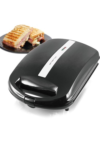 Sandwichmaker »ST-111153 FAMILY«, 1300 W