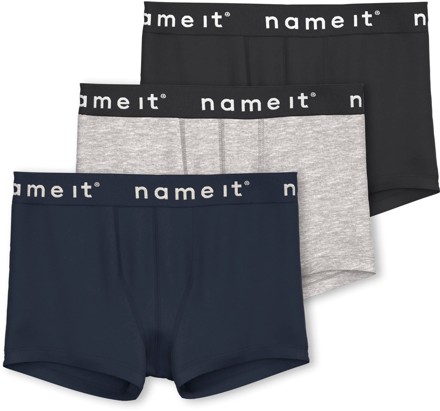 Name It Boxer »NKMBOXER für Jungen mit Stretchbund und bequemem Sitz« Packu günstig online kaufen