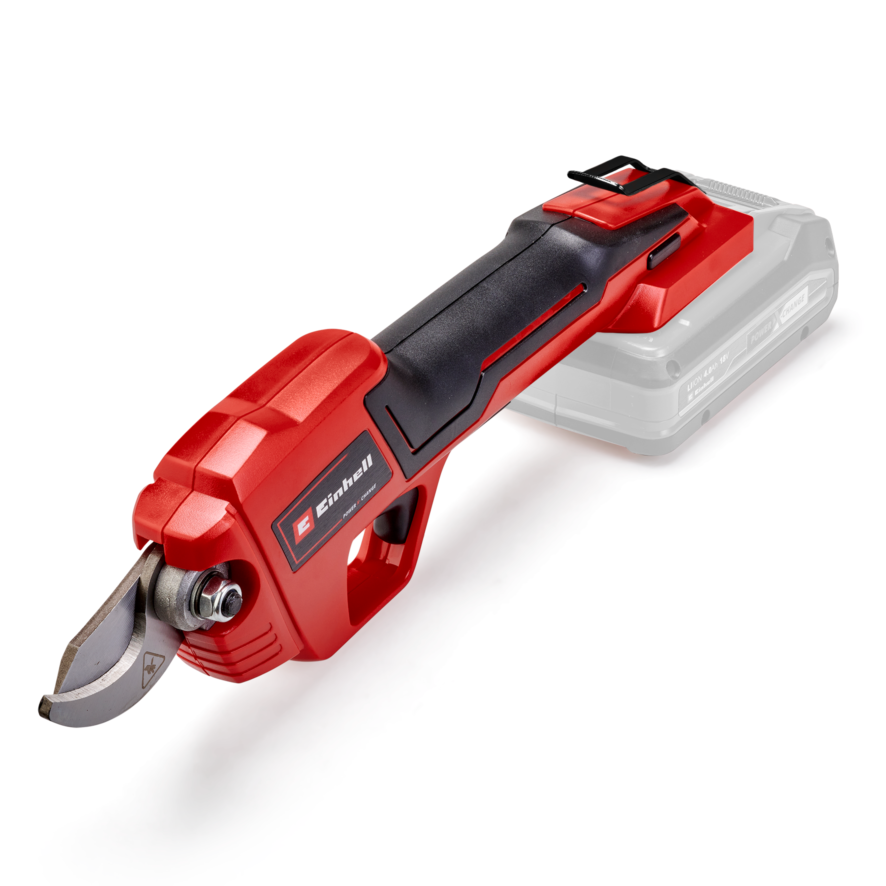 Einhell Akku-Astschere »GE-LS 18 Li (1x2,5 Ah)«, (Set), inkl. Akku und Ladegerät
