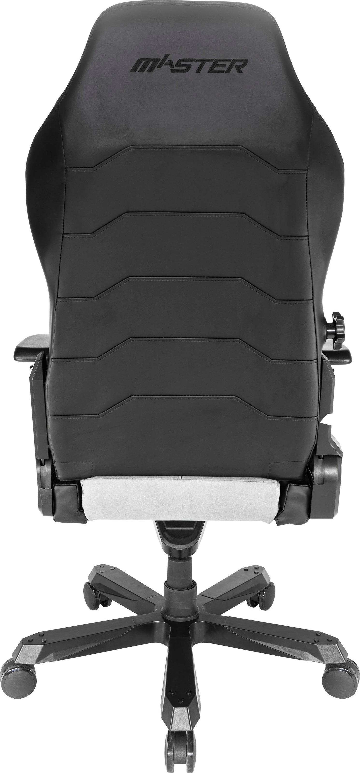 6. Bild von DXRacer Gaming-Stuhl »Master Racer«, Stoffbezug-Kunstleder