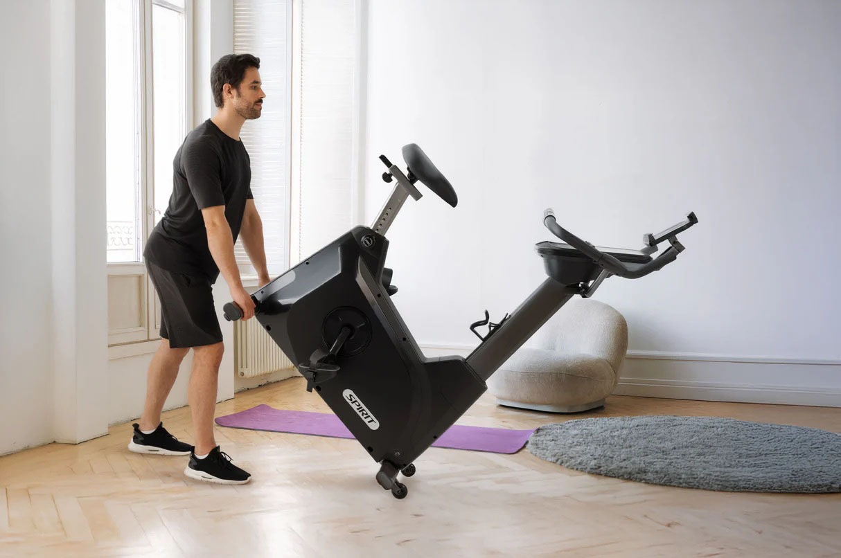 Spirit Fitness Heimtrainer »Spirit Fitness Ergometer XBU55 ENT«