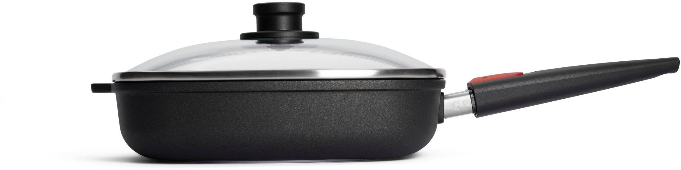 WOLL MADE IN GERMANY Bratpfanne »Nowo Titanium« Aluminiumguss 1 Stk. tlg. 2 günstig online kaufen