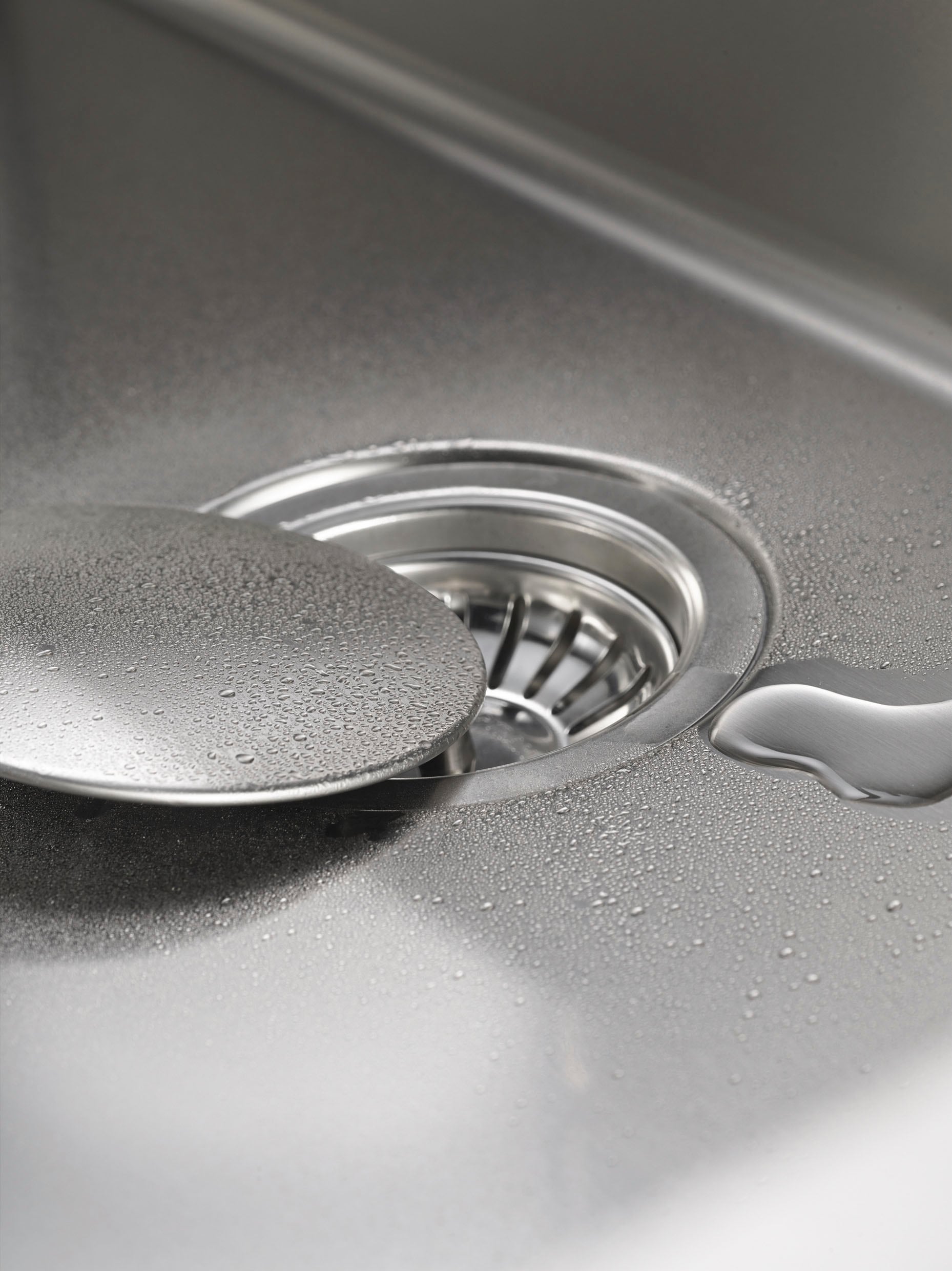 Pyramis Blende »Pyramis Sink & Shower Cover« Ø 12cm