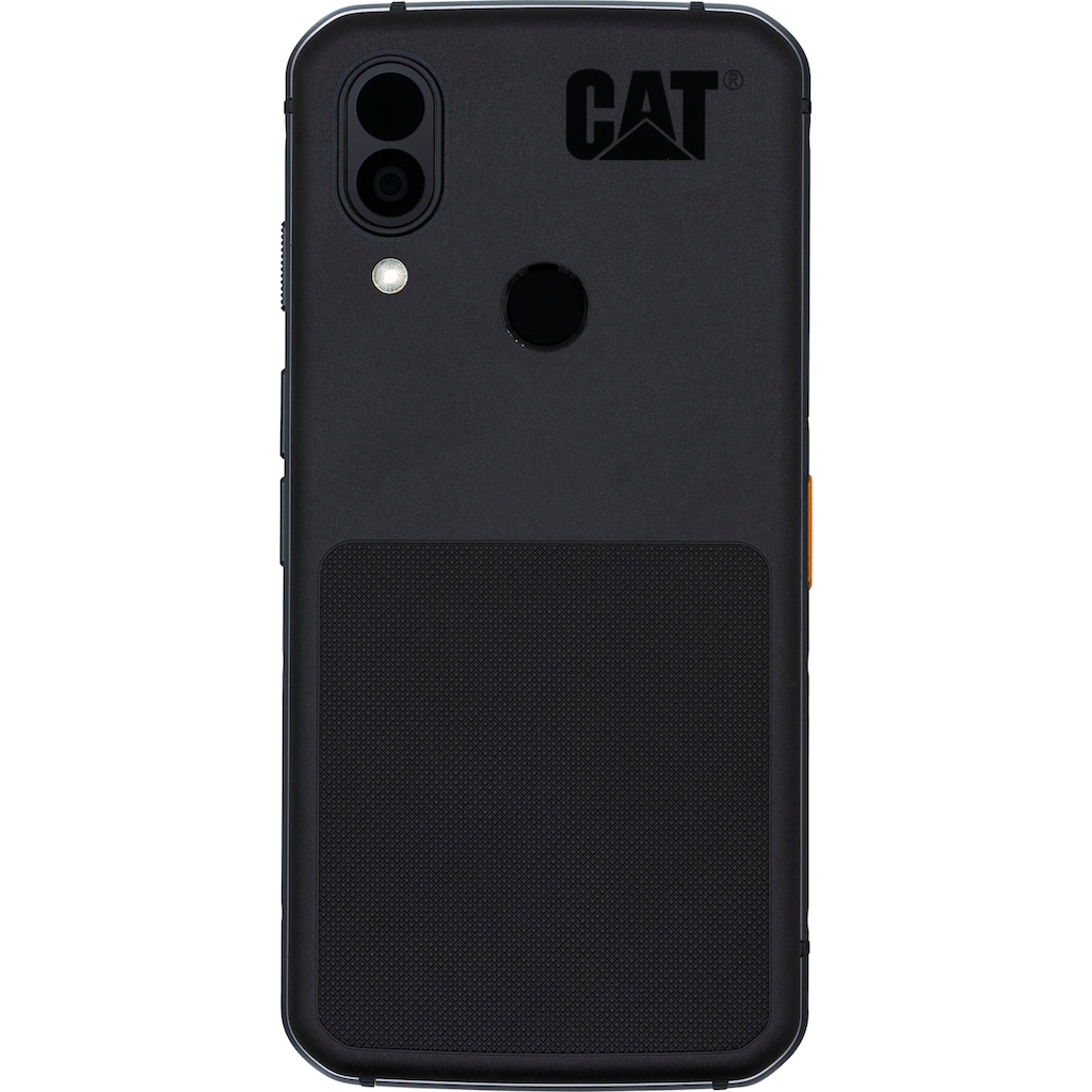 CAT Smartphone »S62 Pro«, schwarz, 14,48 cm/5,7 Zoll, 128 GB Speicherplatz, 12 MP Kamera