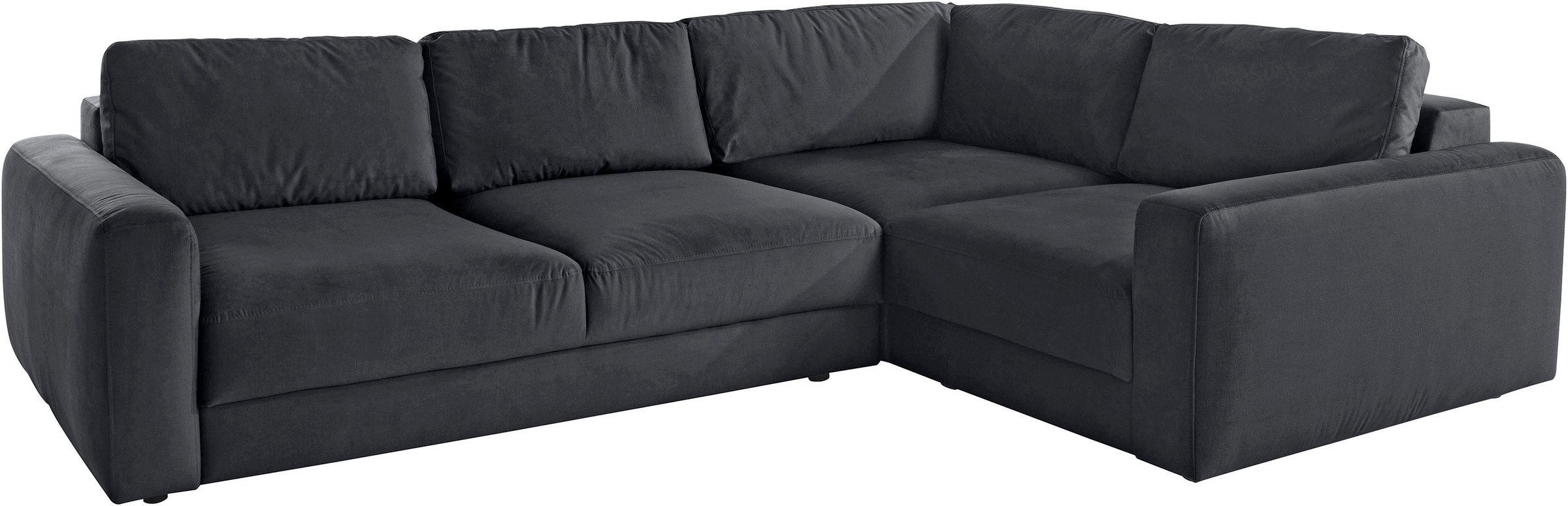 Places of Style Ecksofa »Bloomfield, L-Form«, In verschiedenen Größen günstig online kaufen