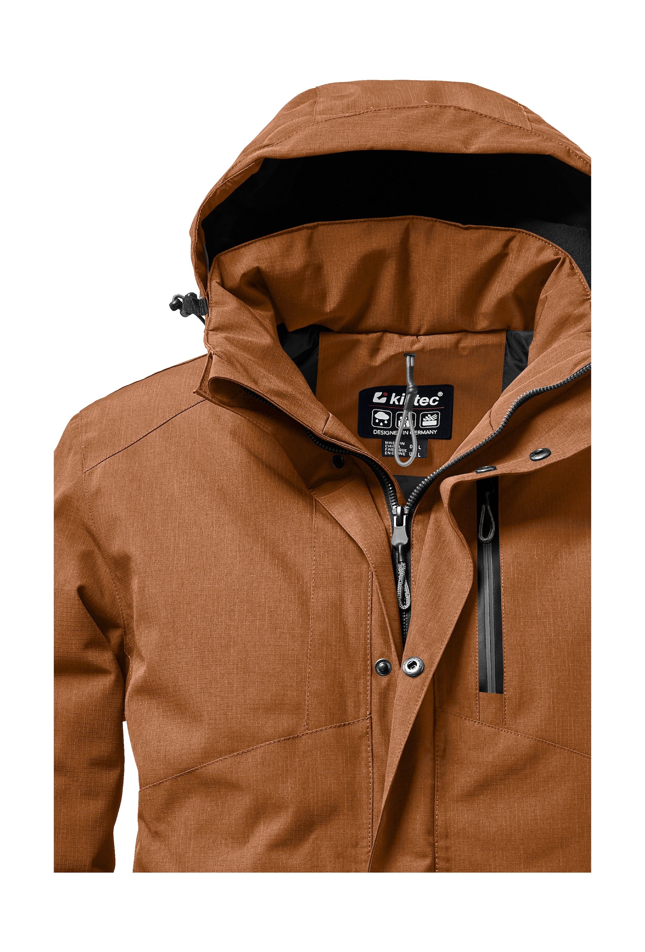 Killtec Outdoorjacke »KOW 161 MN JCKT«