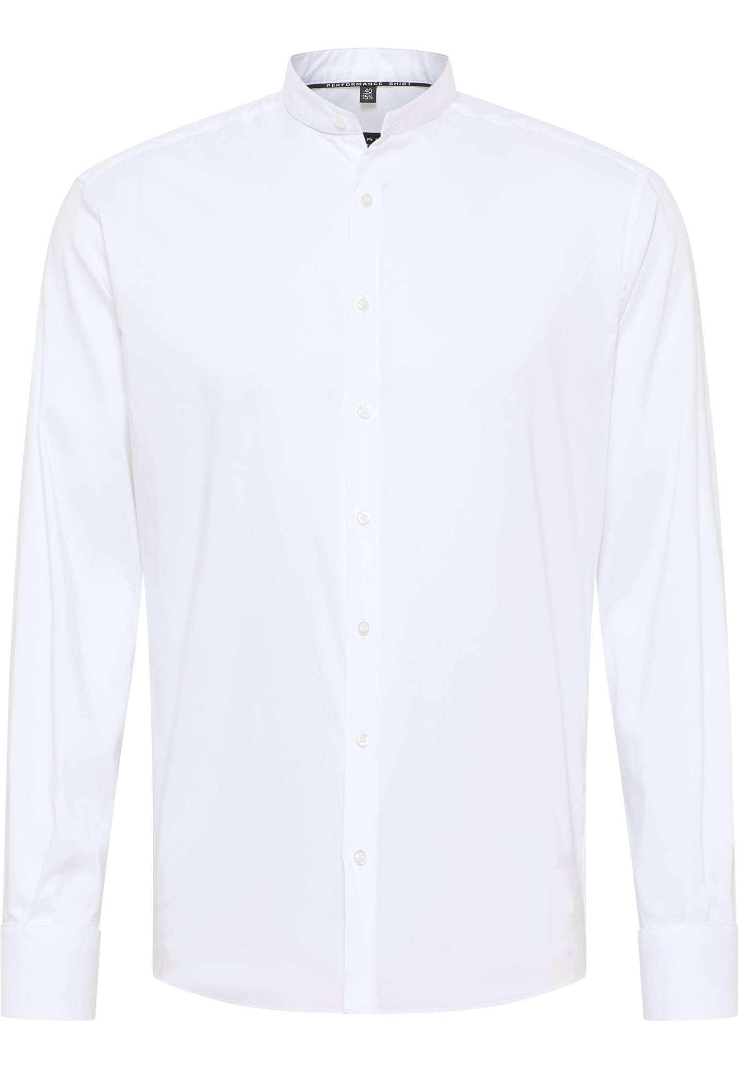 Eterna Langarmhemd »MODERN FIT« EASY IRON (bügelleicht)