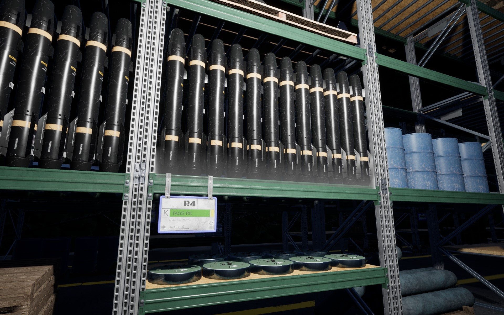 aerosoft Spielesoftware »Military Logistics Simulator - [Playstation 5]« PlayStation 5