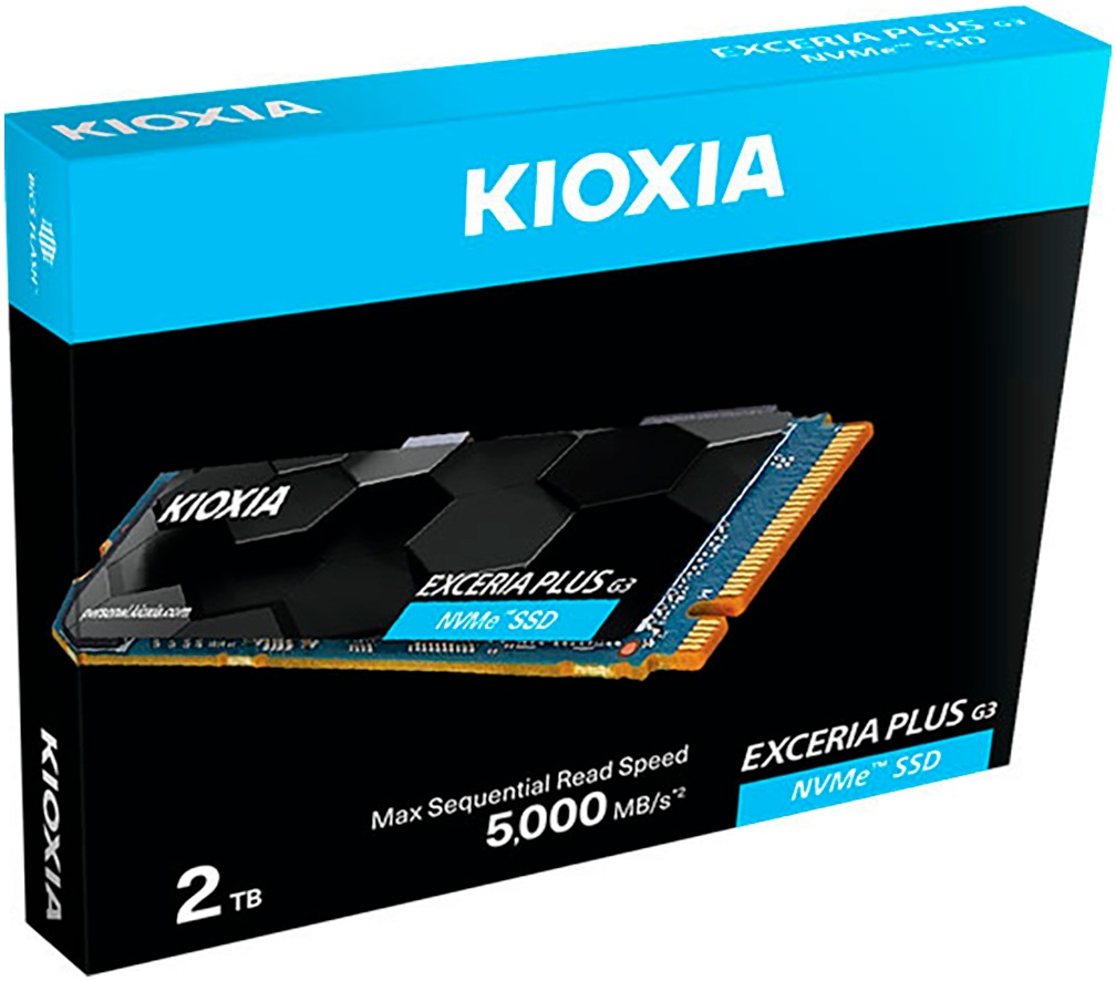 KIOXIA interne SSD »LSD10Z002TG8«