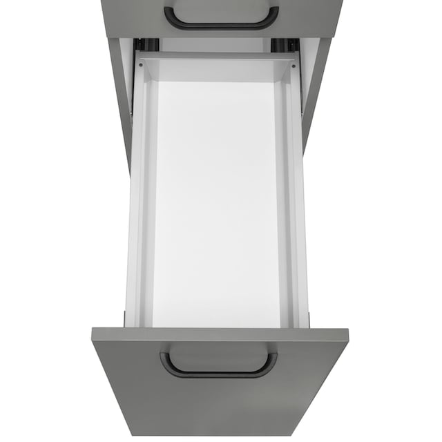 OPTIFIT Apothekerschrank »Elga«, mit Soft-Close-Funktion, höhenverstellbaren  Füßen, Breite 30 cm auf Raten bestellen