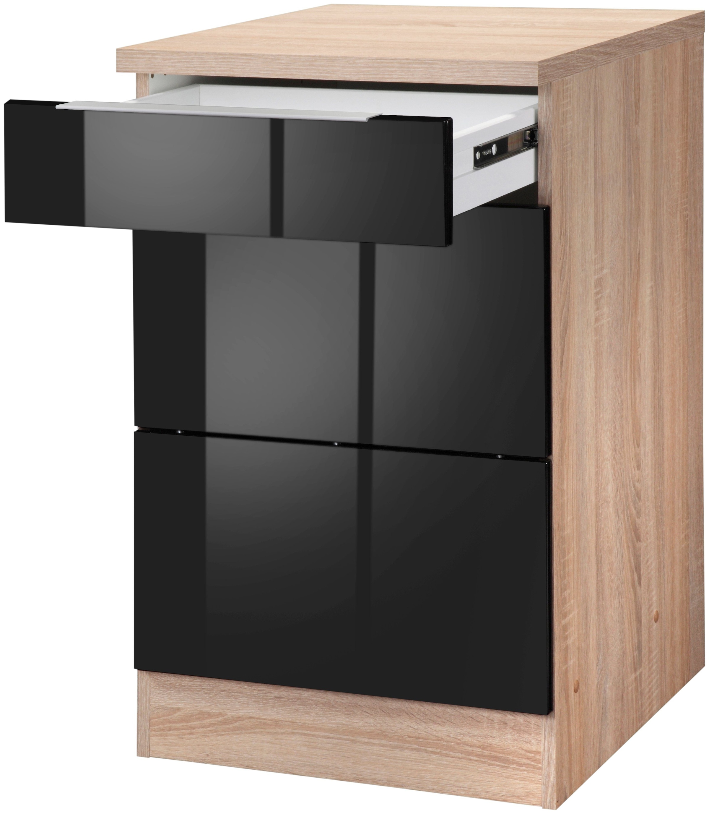 KOCHSTATION Unterschrank »KS-Brindisi« 50 cm breit