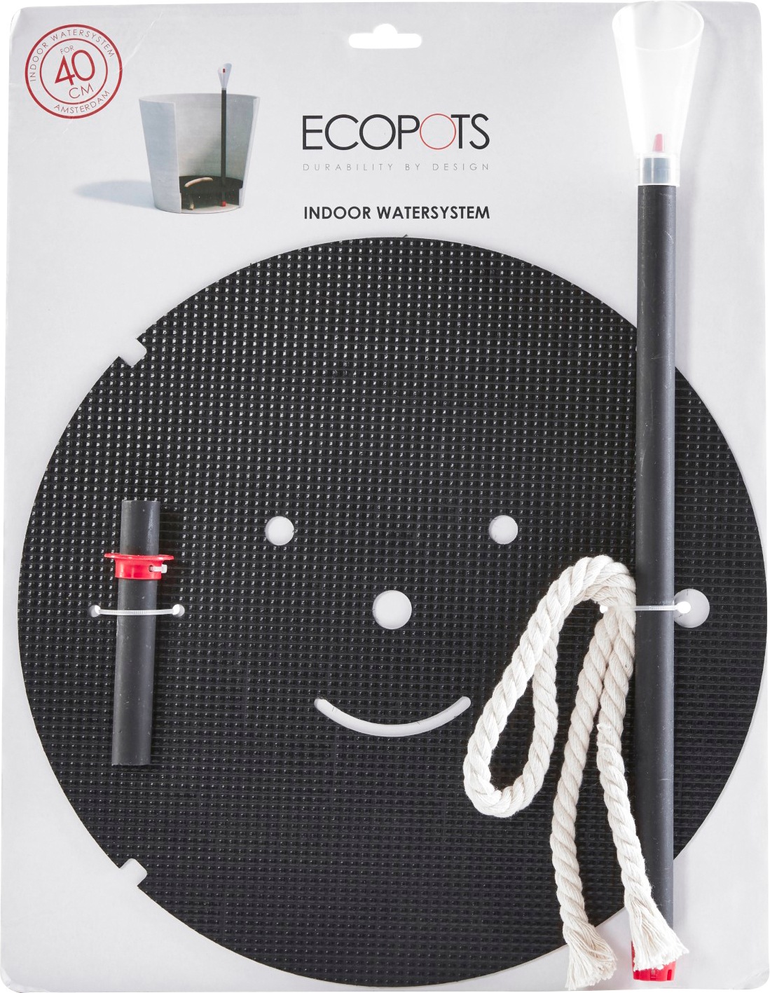 ECOPOTS Bewässerungssystem, für Ecopots Amsterdam 40 cm online kaufen