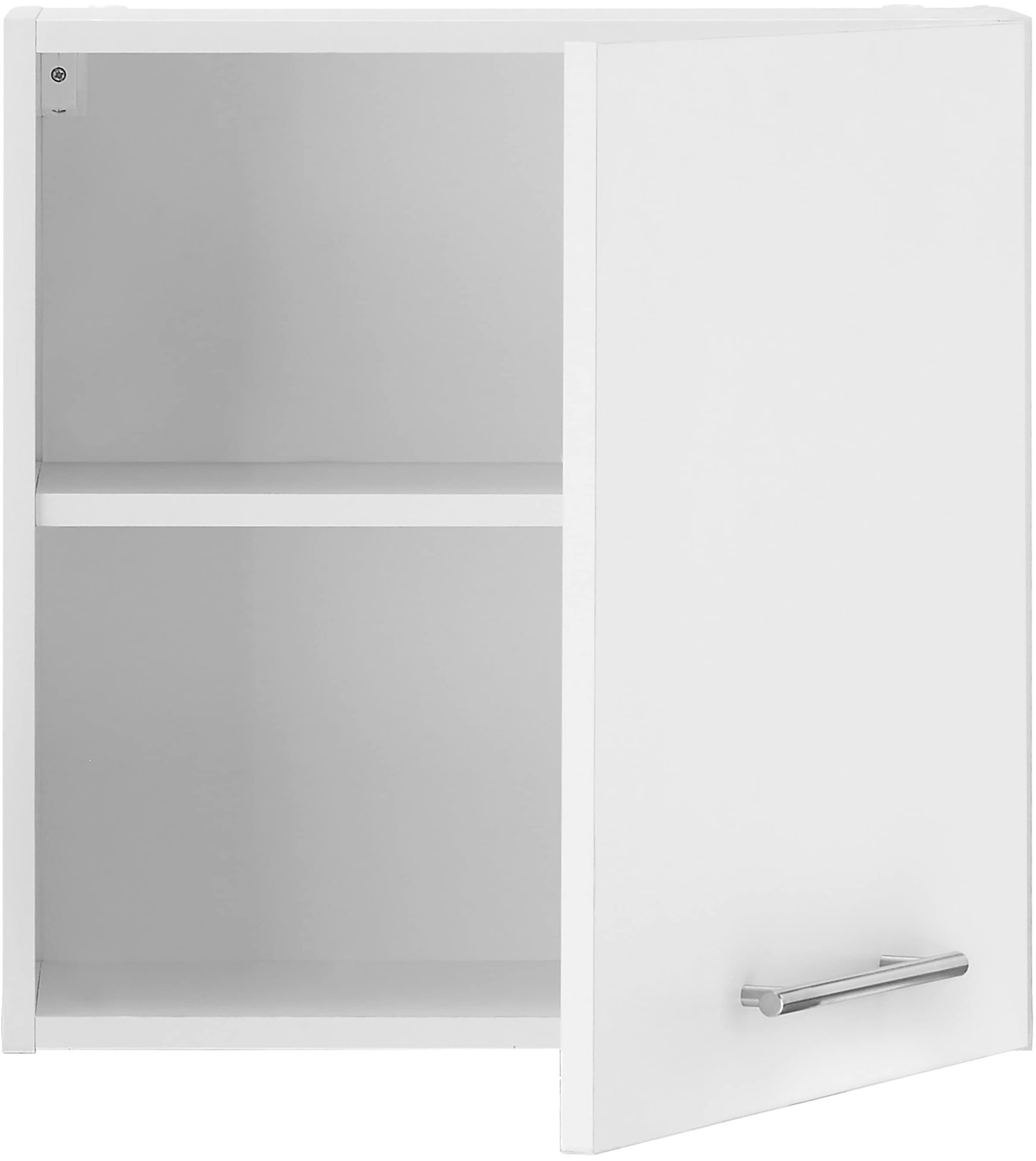 Laundreezy Hängeschrank »Laundreezy, Hängeschrank BxHxT 50x50x31 cm« 1 Stk. tlg. Breite 50cm, Tür L/R montierbar, Softclose-Funktion