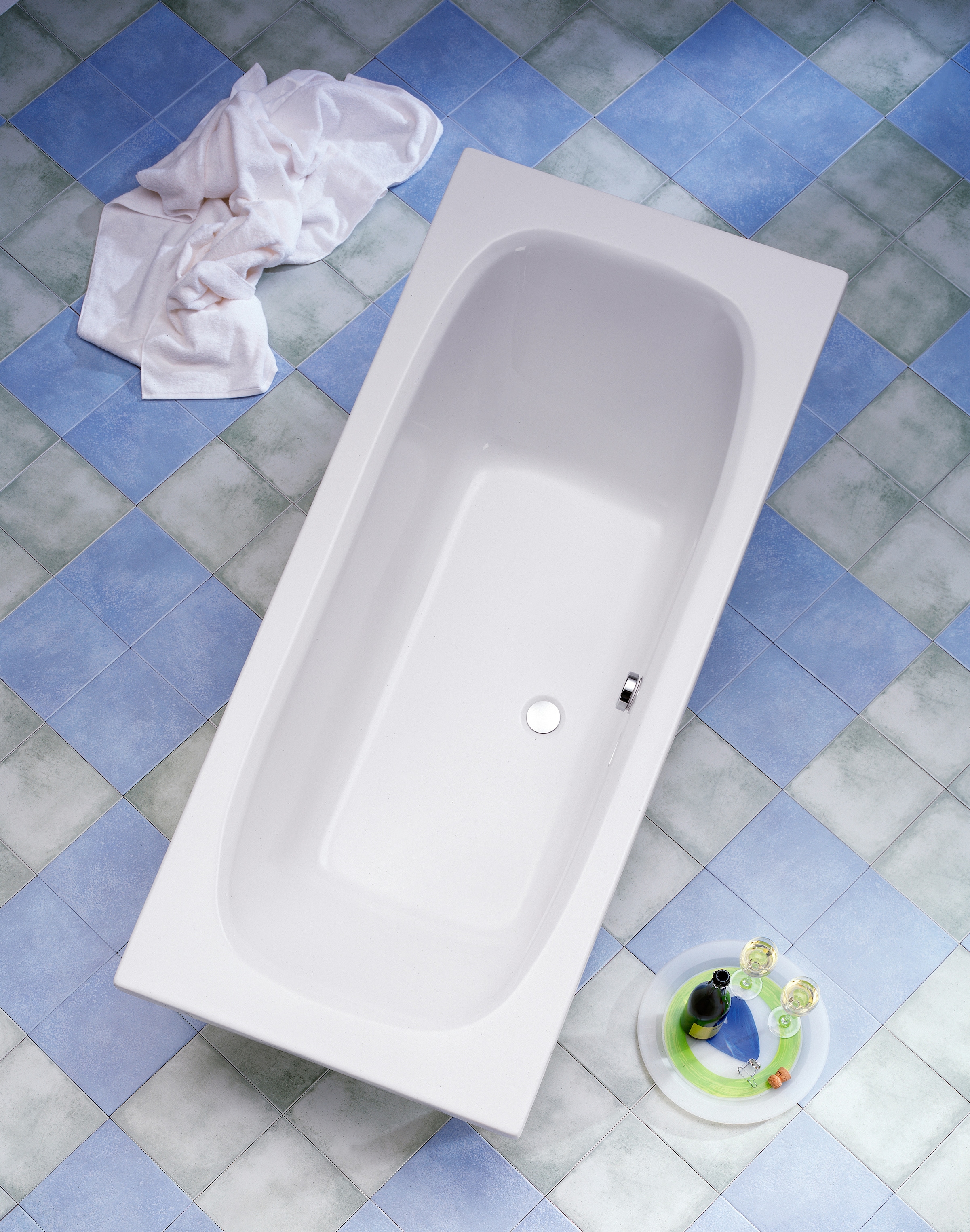 Badewanne Malta 170 cm x 75 cm günstig online kaufen