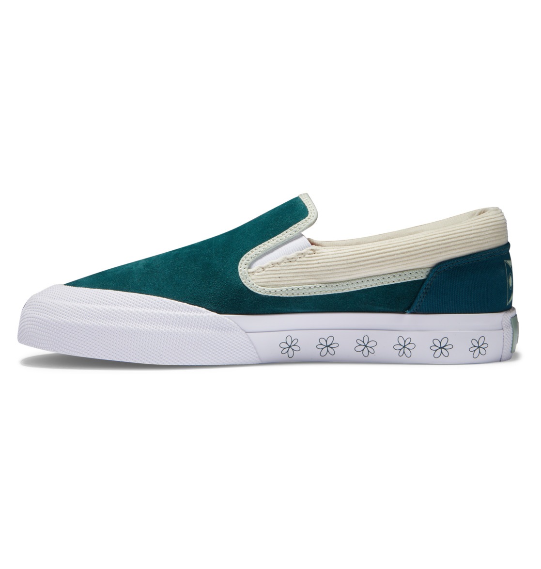 DC Shoes Slip-On Sneaker »Manual x Susie«
