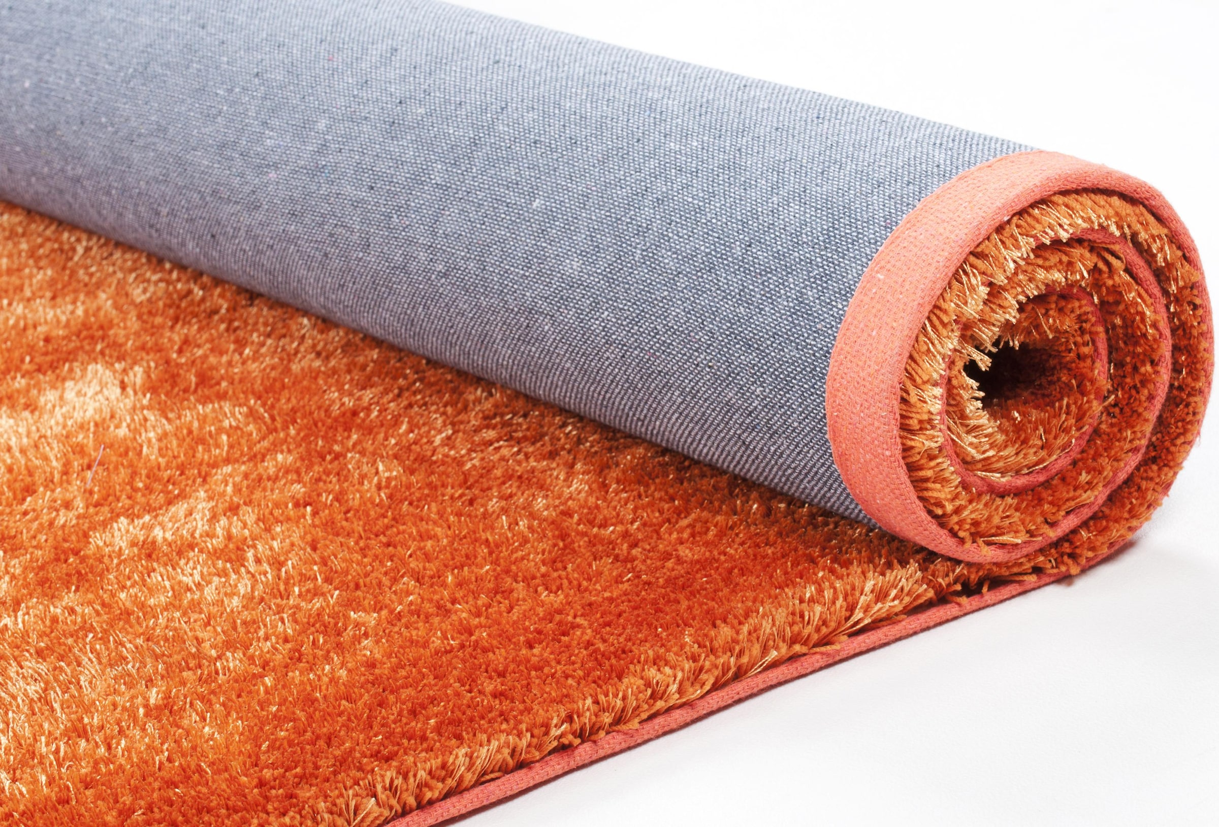 Gino Falcone Hochflor-Teppich »Alessandro«, rechteckig, 25 mm Höhe, besonders weich durch Microfaser, ideal im Wohnzimmer & Schlafzimmer