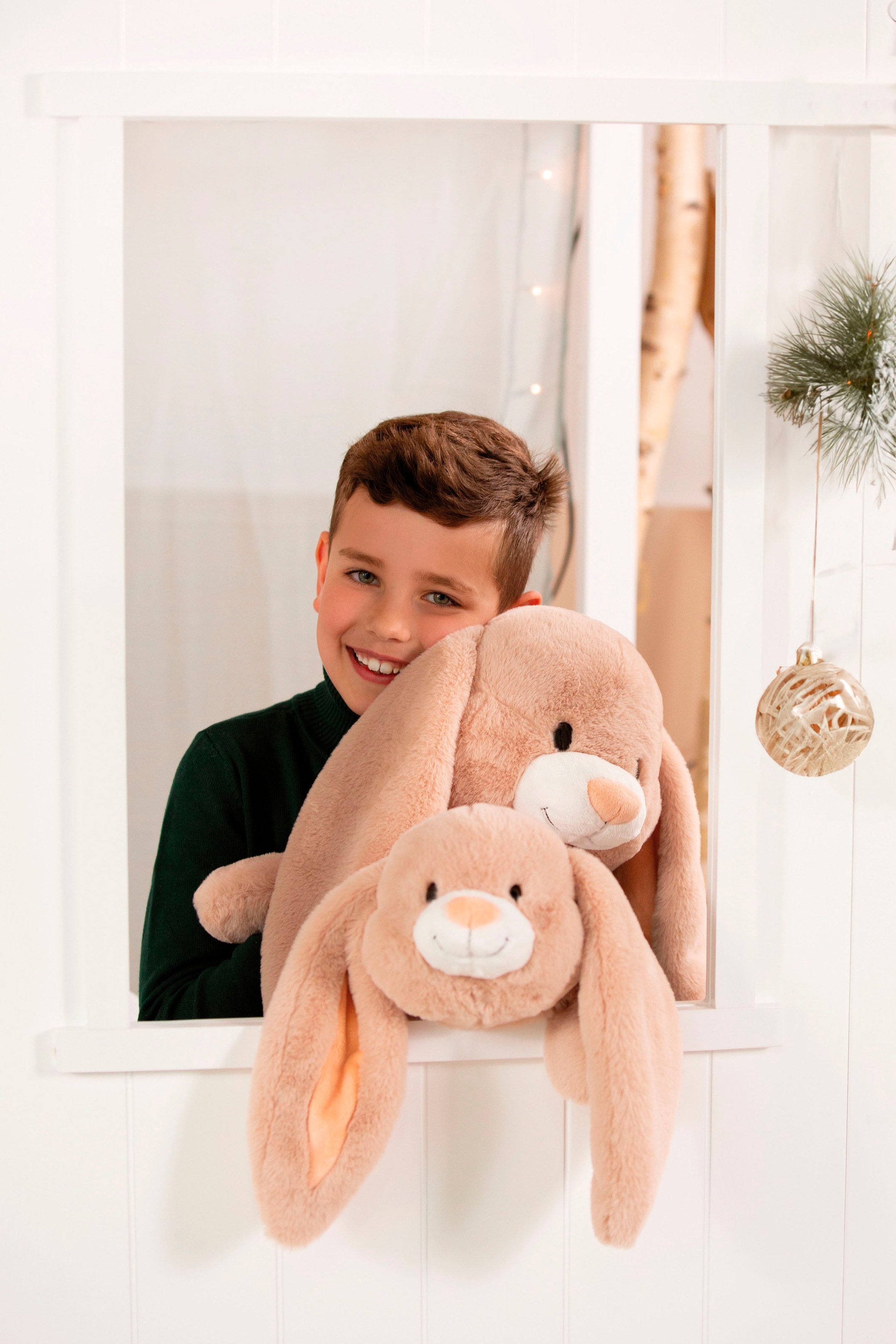 Nici Kuscheltier »Winter, Hase Fjella, 50 cm«