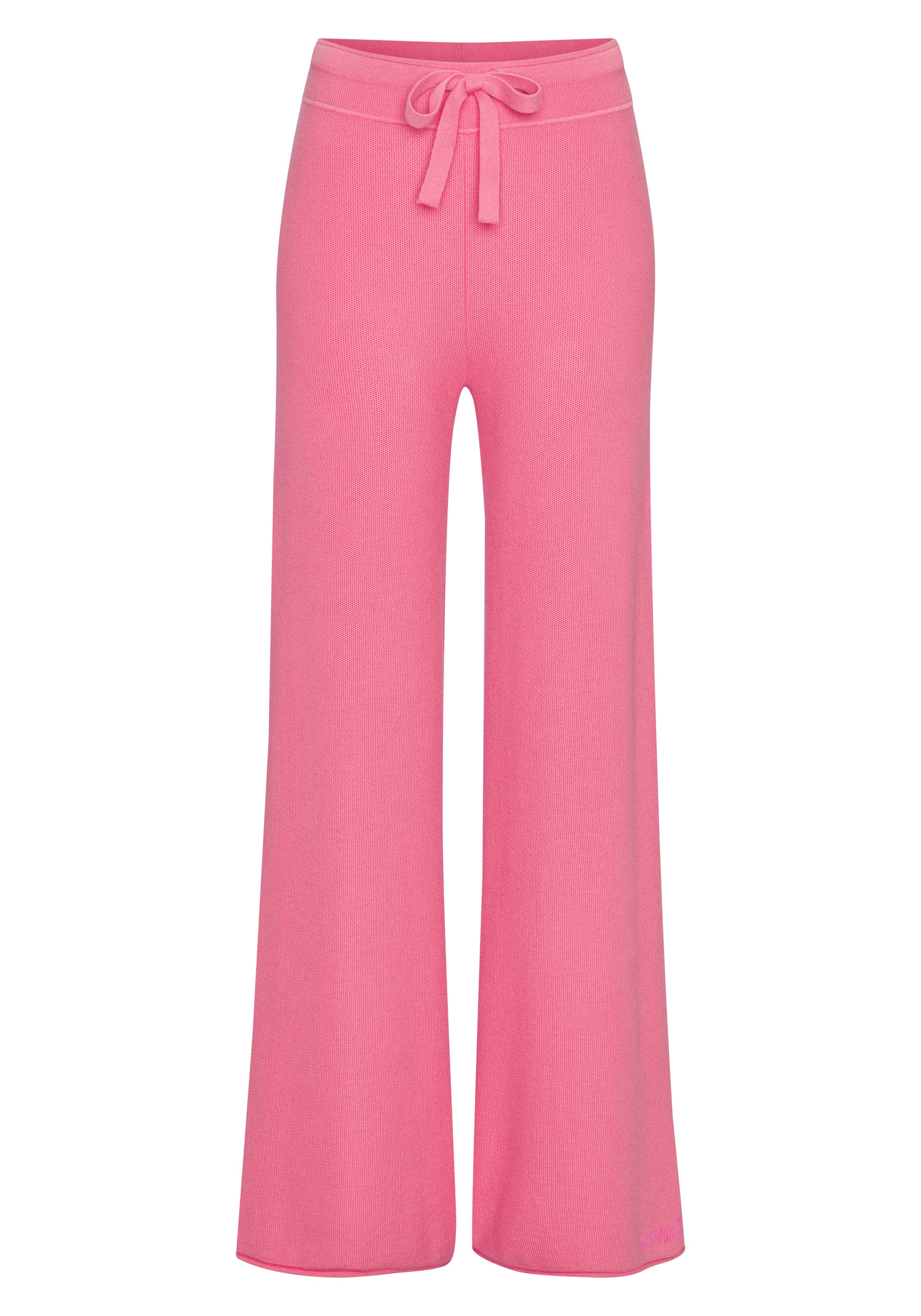 Elbsand Loungehose  aus hochwertigem Feinstrick, Loungewear