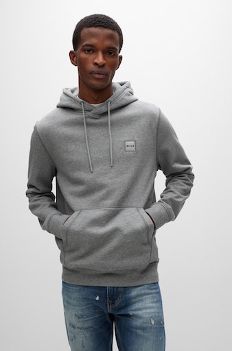 Sweatshirt »Wetalk 10234591 01«, mit Kordel