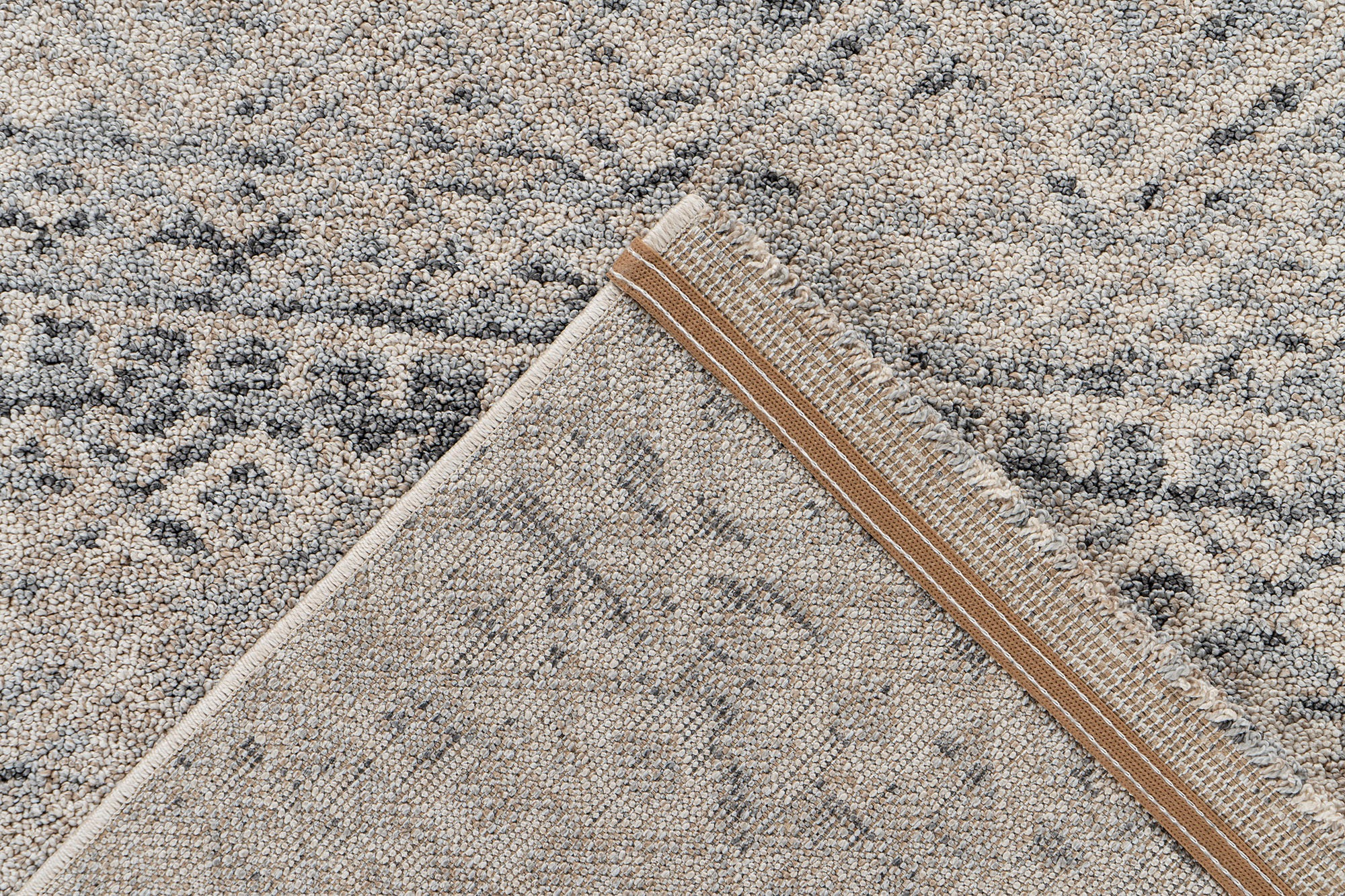 Kayoom Teppich »Gene 525«, rechteckig, 8 mm Höhe
