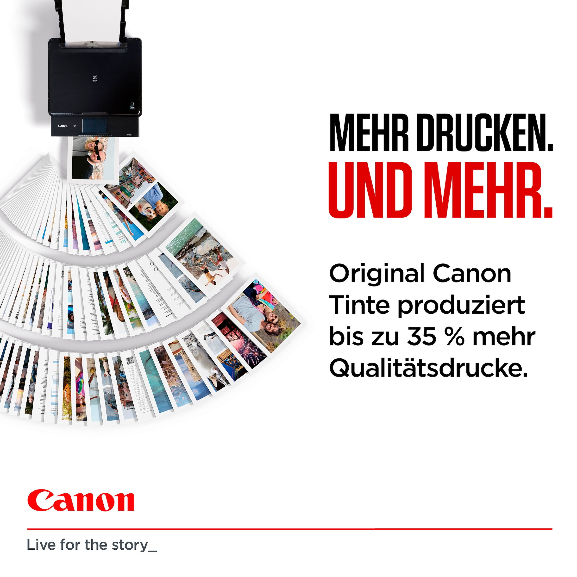 Canon Tintenpatrone »PG-595«