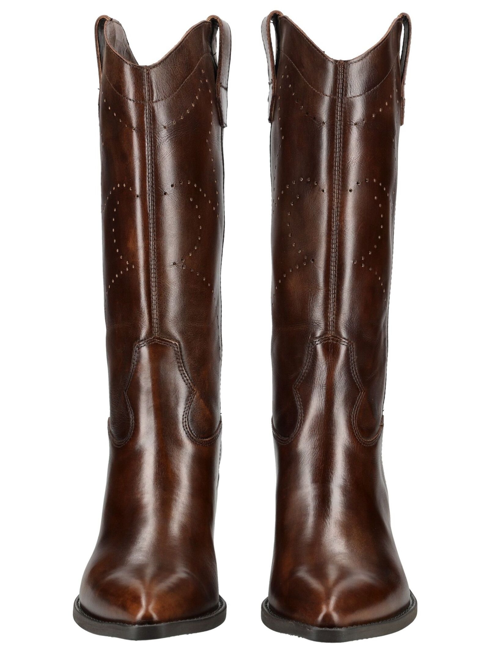 Nero Giardini Bikerboots »Nero Giardini Stiefel Leder«