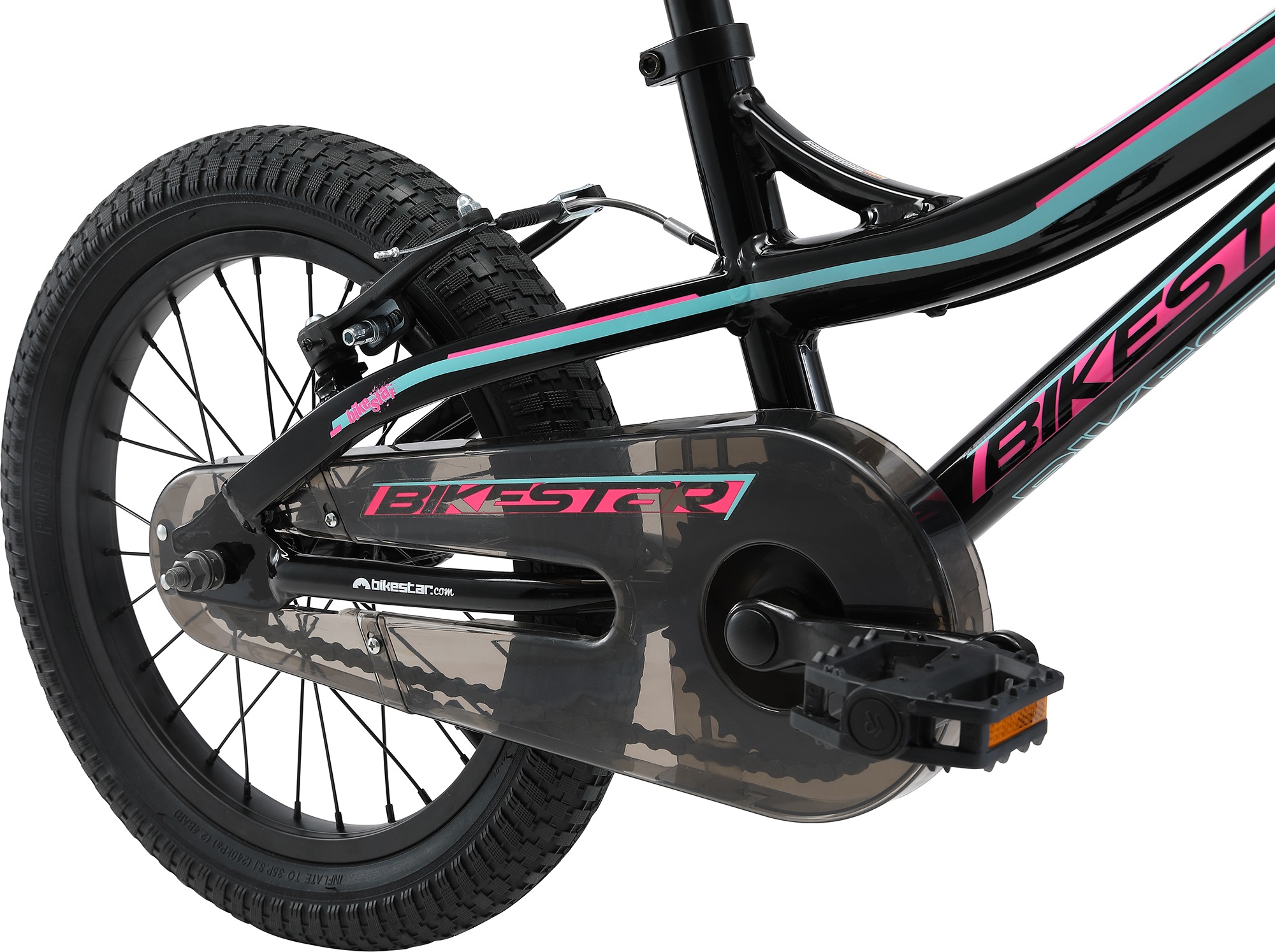 Bikestar Kinderfahrrad »Mountain«, 1 Gang