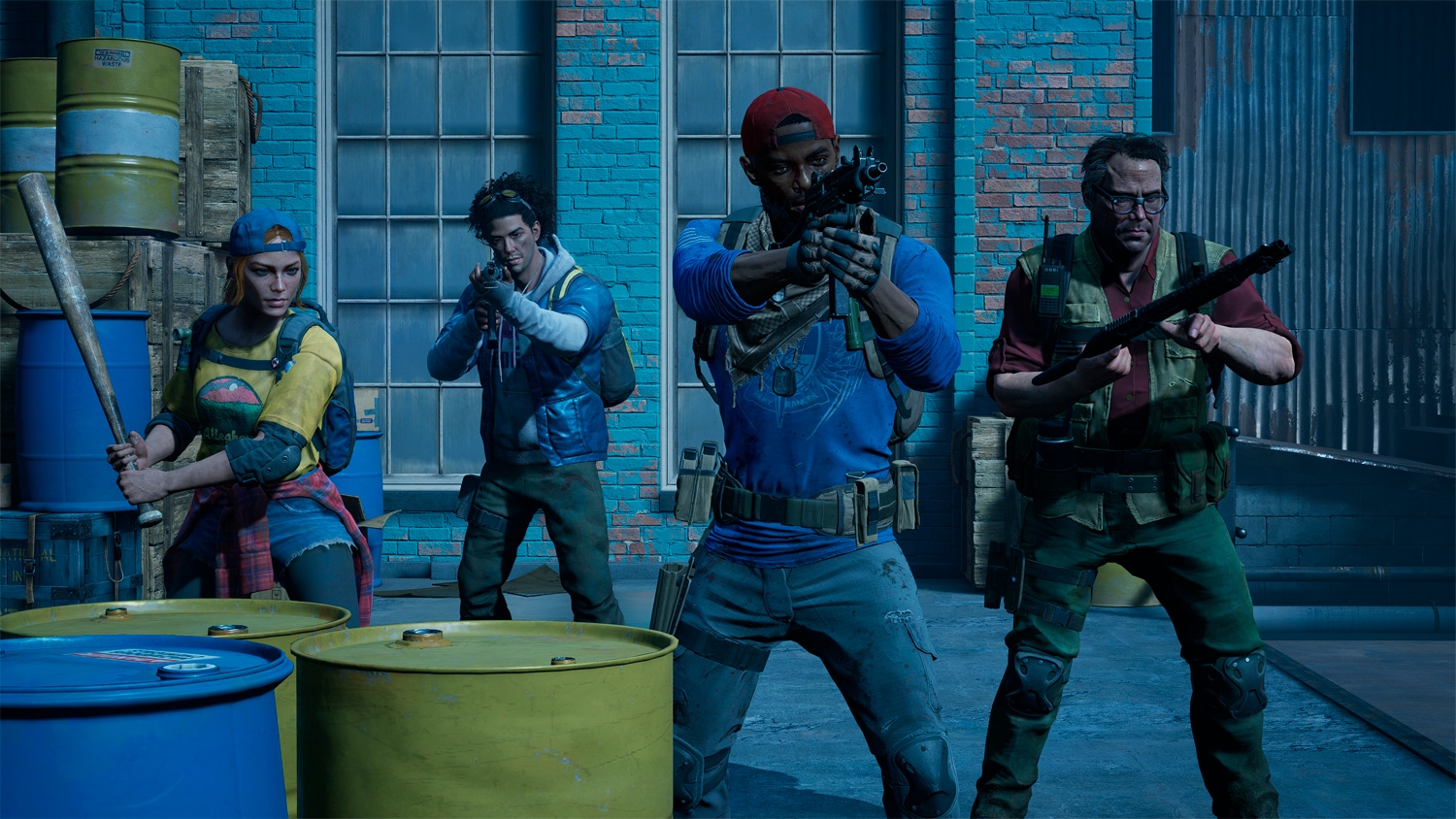 4. Bild von Warner Games Spielesoftware »Back 4 Blood«, PlayStation 5