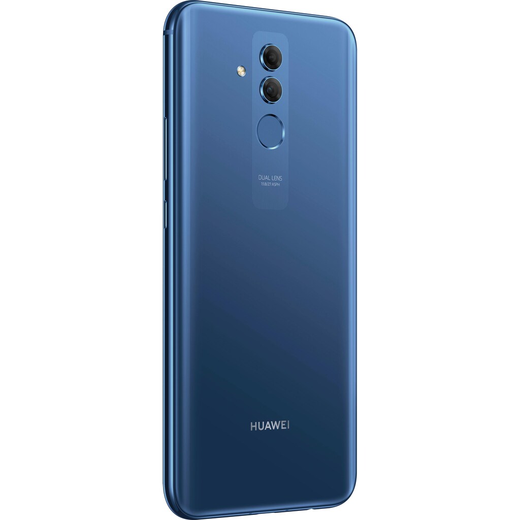 Huawei Smartphone »Mate 20 lite«, Sapphire Blue, 16 cm/6,3 Zoll, 64 GB Speicherplatz, 20 MP Kamera, 24 Monate Herstellergarantie