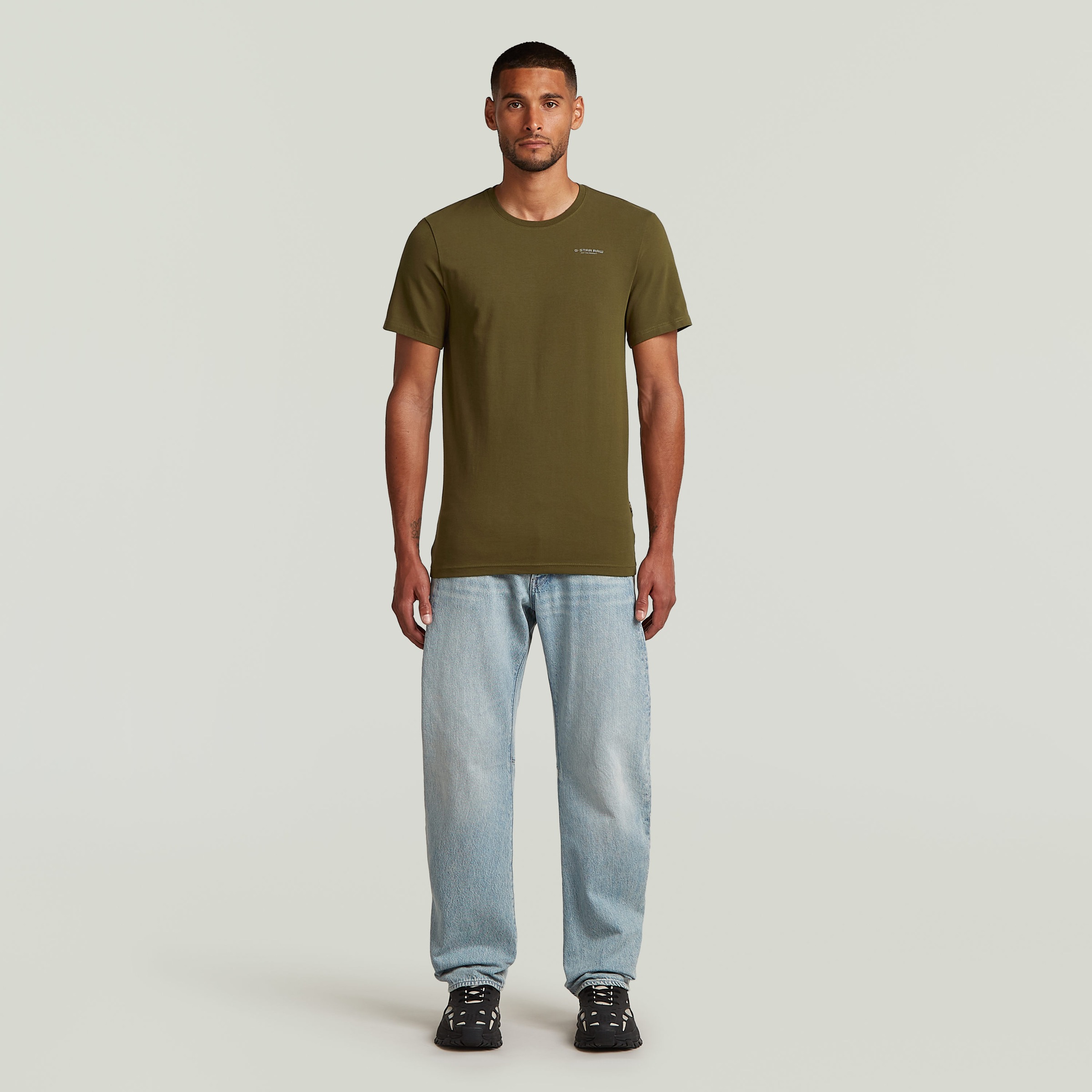 G-STAR T-Shirt »Slim Base«