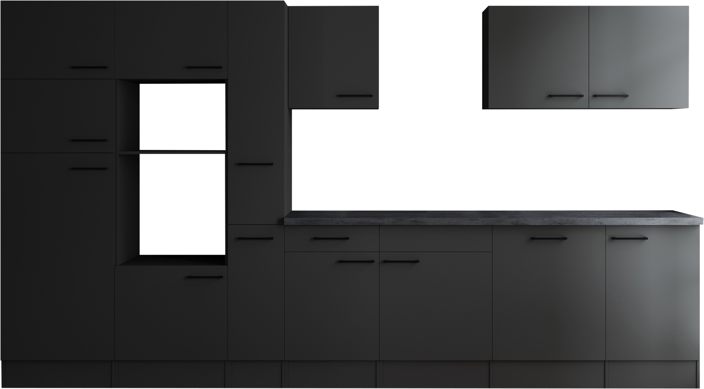 RESPEKTA Küchenzeile günstig online kaufen