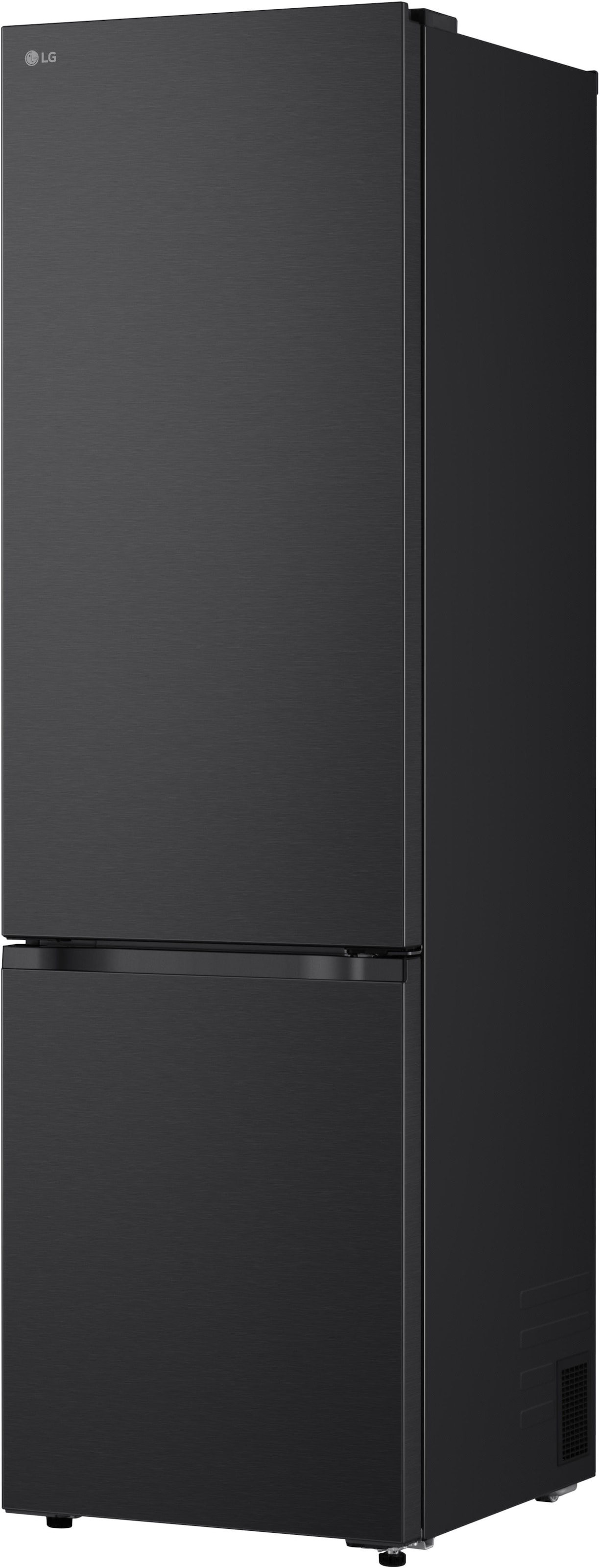 LG Kühl-/Gefrierkombination Serie 7 »GBBS726AEV« 203 cm hoch 59,7 cm breit Perfekter, passgenauer Einbau dank frontaler Luftzufuhr und Abluft