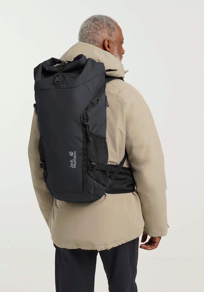 JACK WOLFSKIN Wanderrucksack »VELOCITY LITE 28« phantom