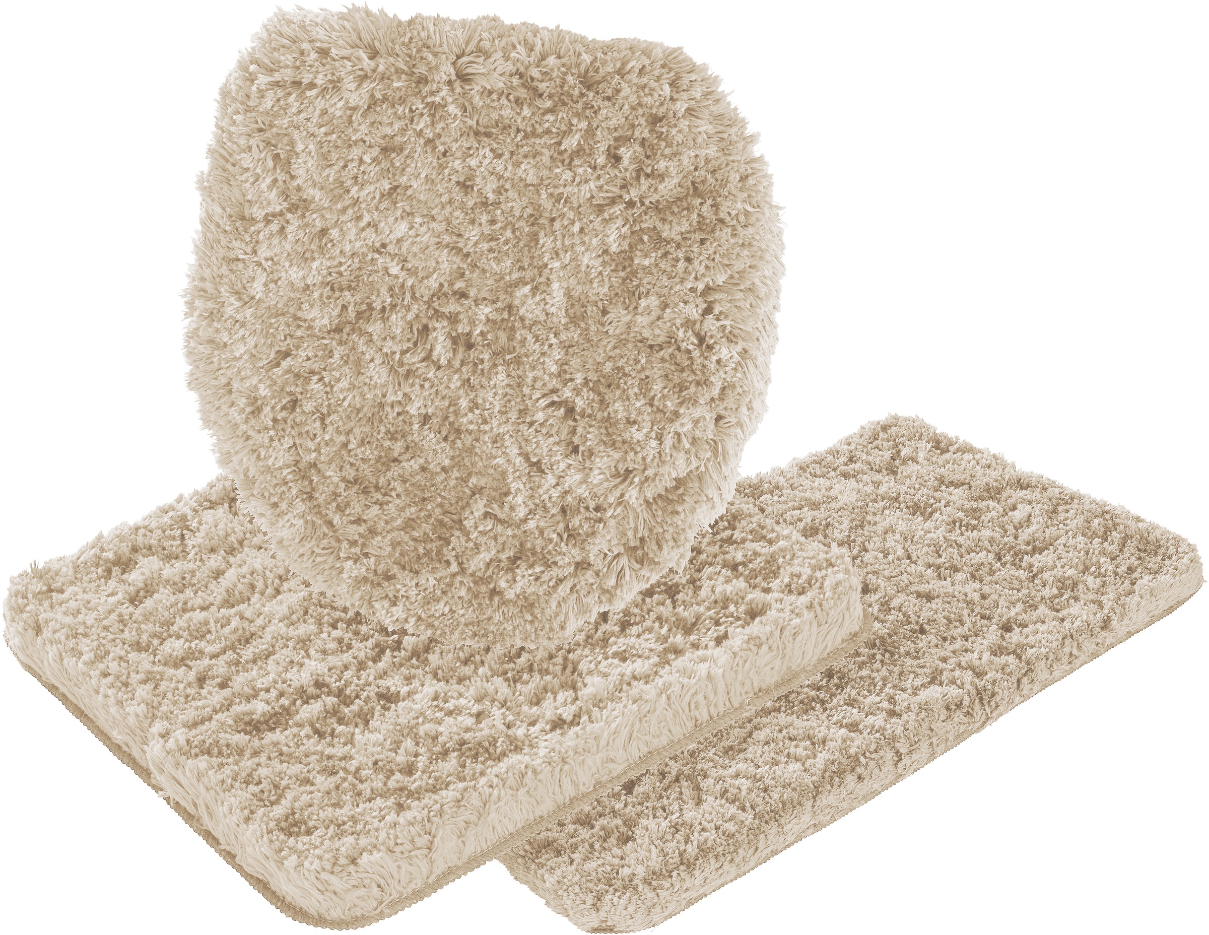 Guido Maria Kretschmer Home&Living Badematte »Micro exclusiv, Badvorleger, günstig online kaufen