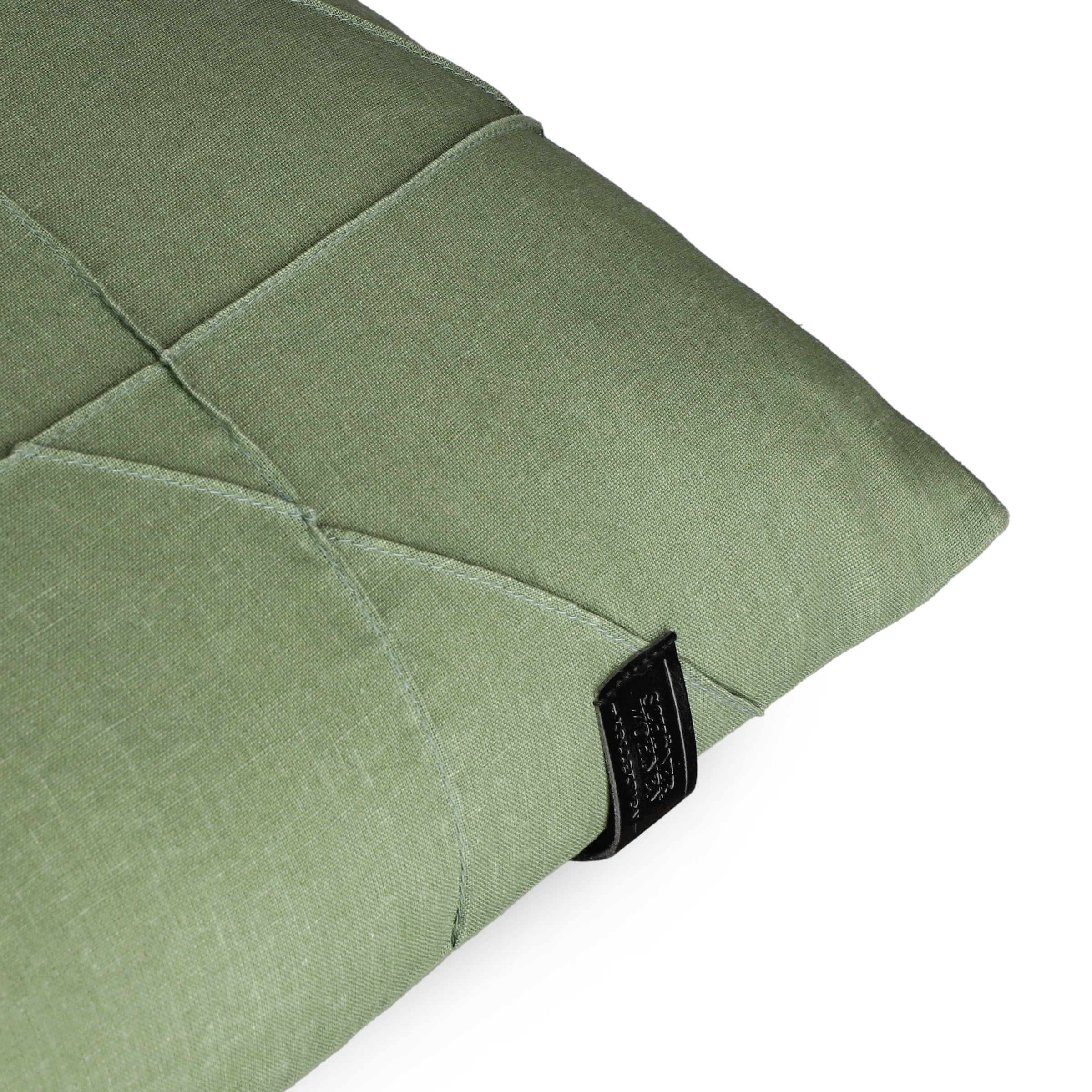 SCHÖNER WOHNEN-Kollektion Dekokissen »Pleat«, mit hohem Baumwollanteil