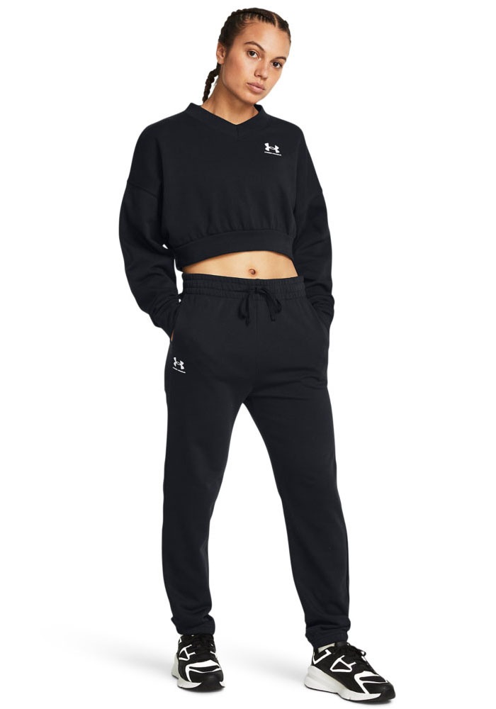 Under Armour® Jogginghose »RIVAL«, innen weich angeraut