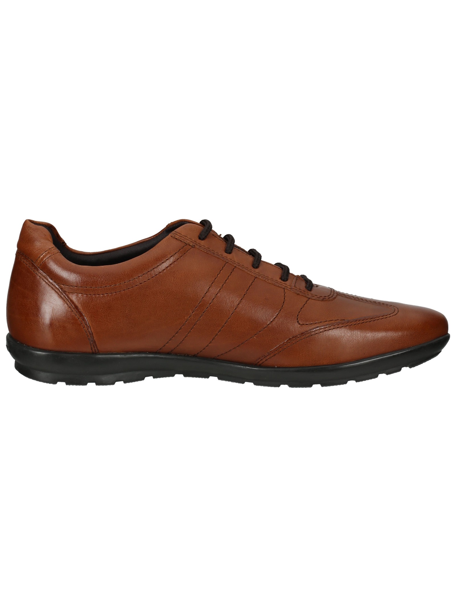Geox Schnürschuh »Geox Halbschuhe Leder«