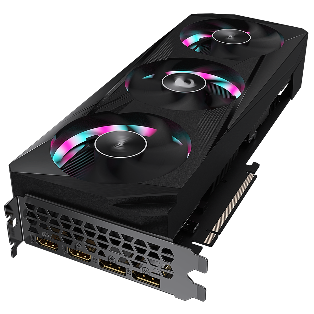 Gigabyte Grafikkarte »AORUS Radeon™ RX 6750 XT ELITE 12G«, 12 GB, GDDR6