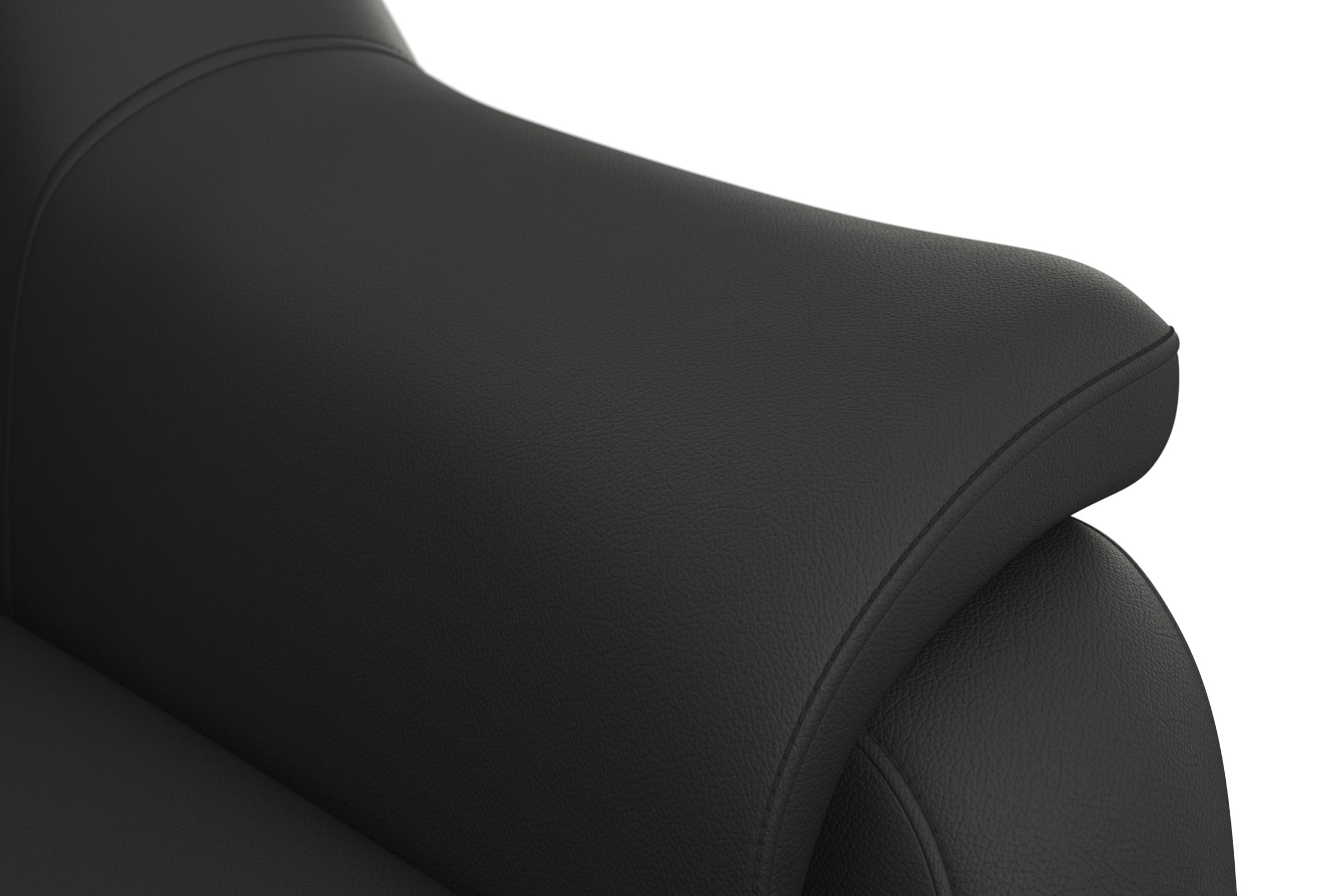 sit&more Wohnlandschaft »Freetown U-Form«, Kopfteilverstellung und Federkern, wahlweise mit Bettfunktion
