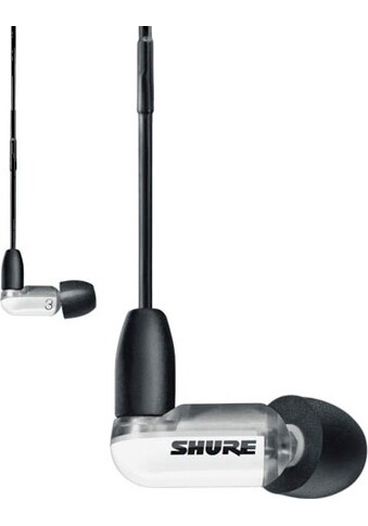 Shure In-Ear-Kopfhörer »AONIC 3 Sound Isolating«, Freisprechfunktion-Rauschunterdrückung kaufen