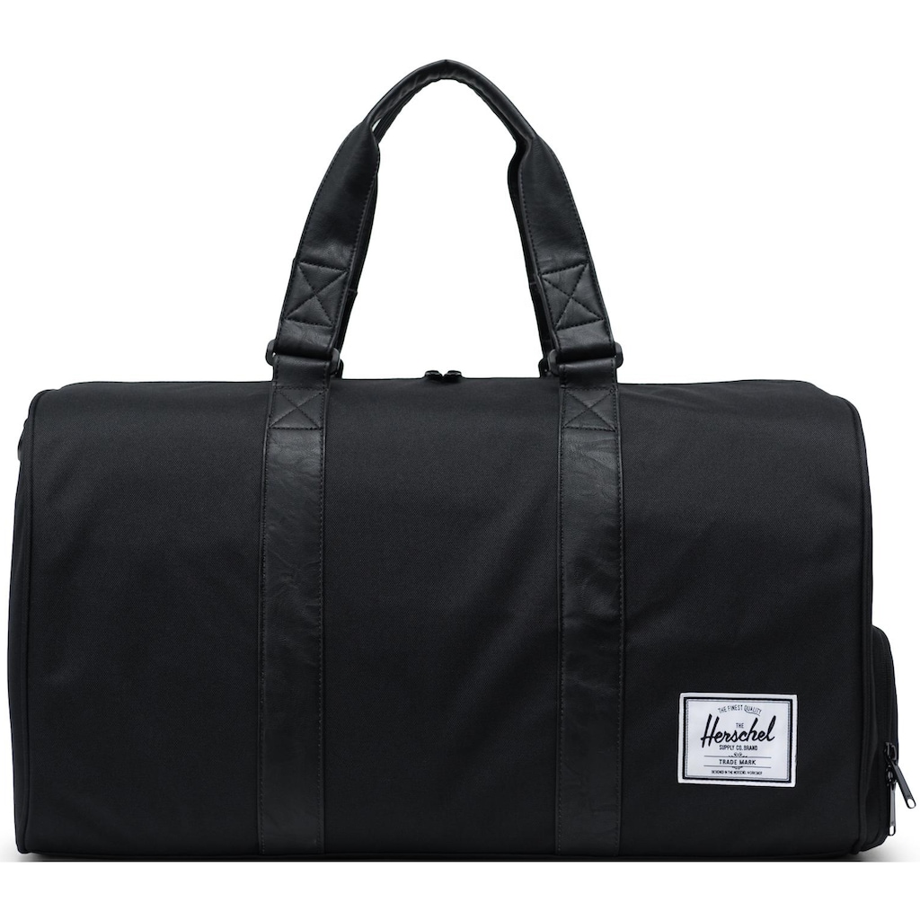 Herschel Reisetasche »Classic, Novel, Black/Black«