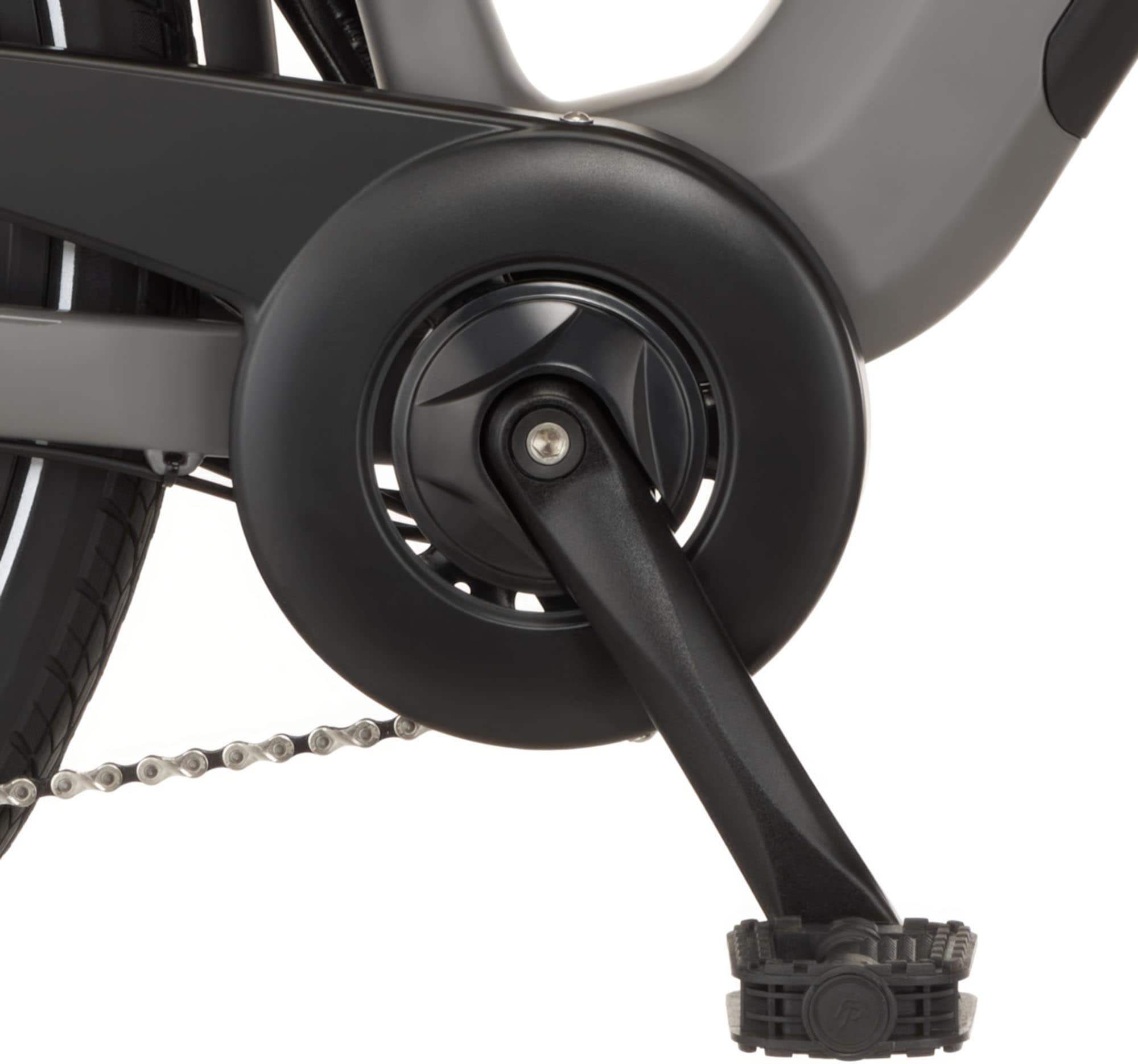 FISCHER Fahrrad »VIATOR MOVE 01 474 D« 8 Gang Shimano Acera RD-M3020-8 Schaltwerk Heckmotor