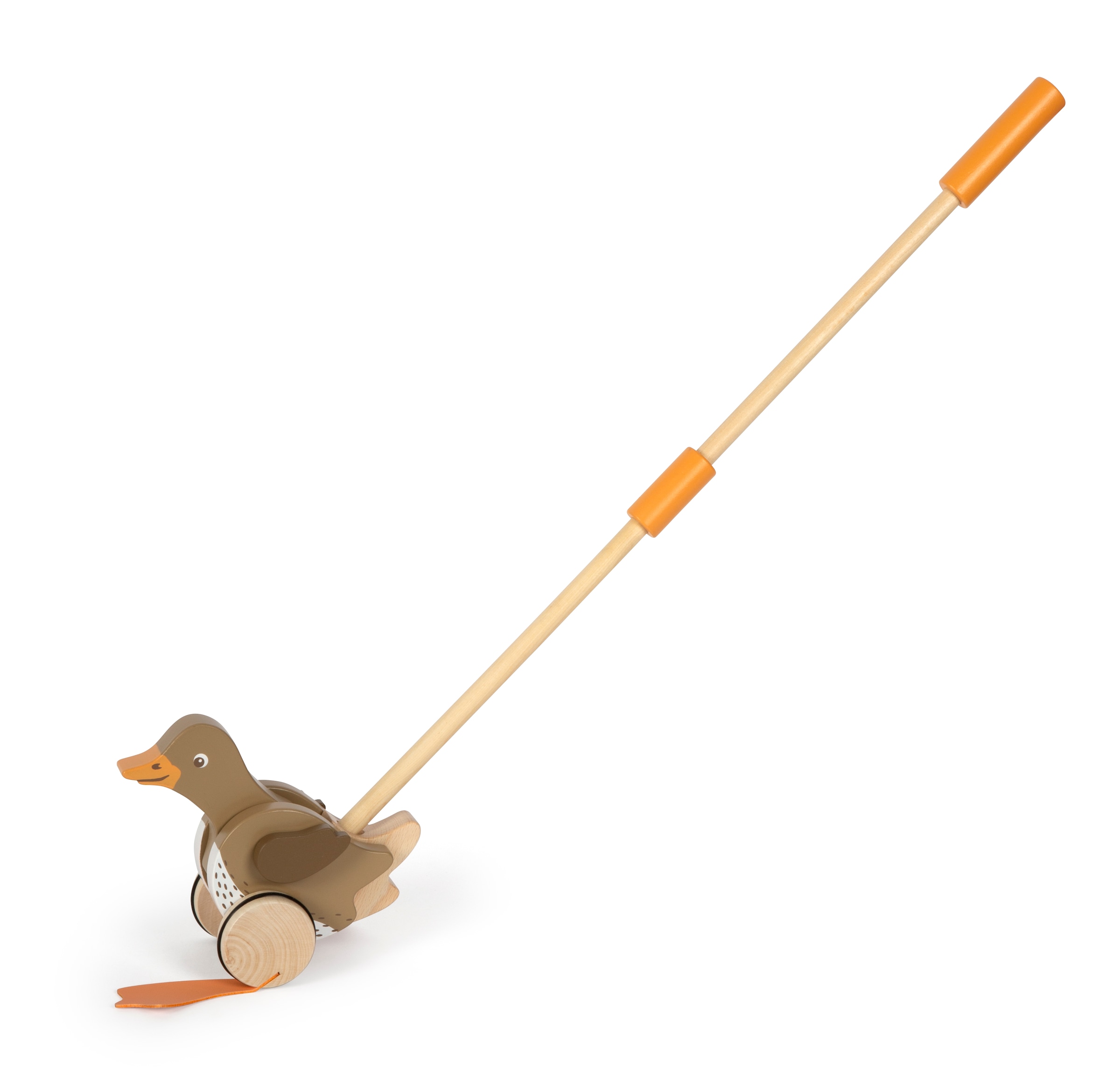 Small Foot Schiebestab »Ente«