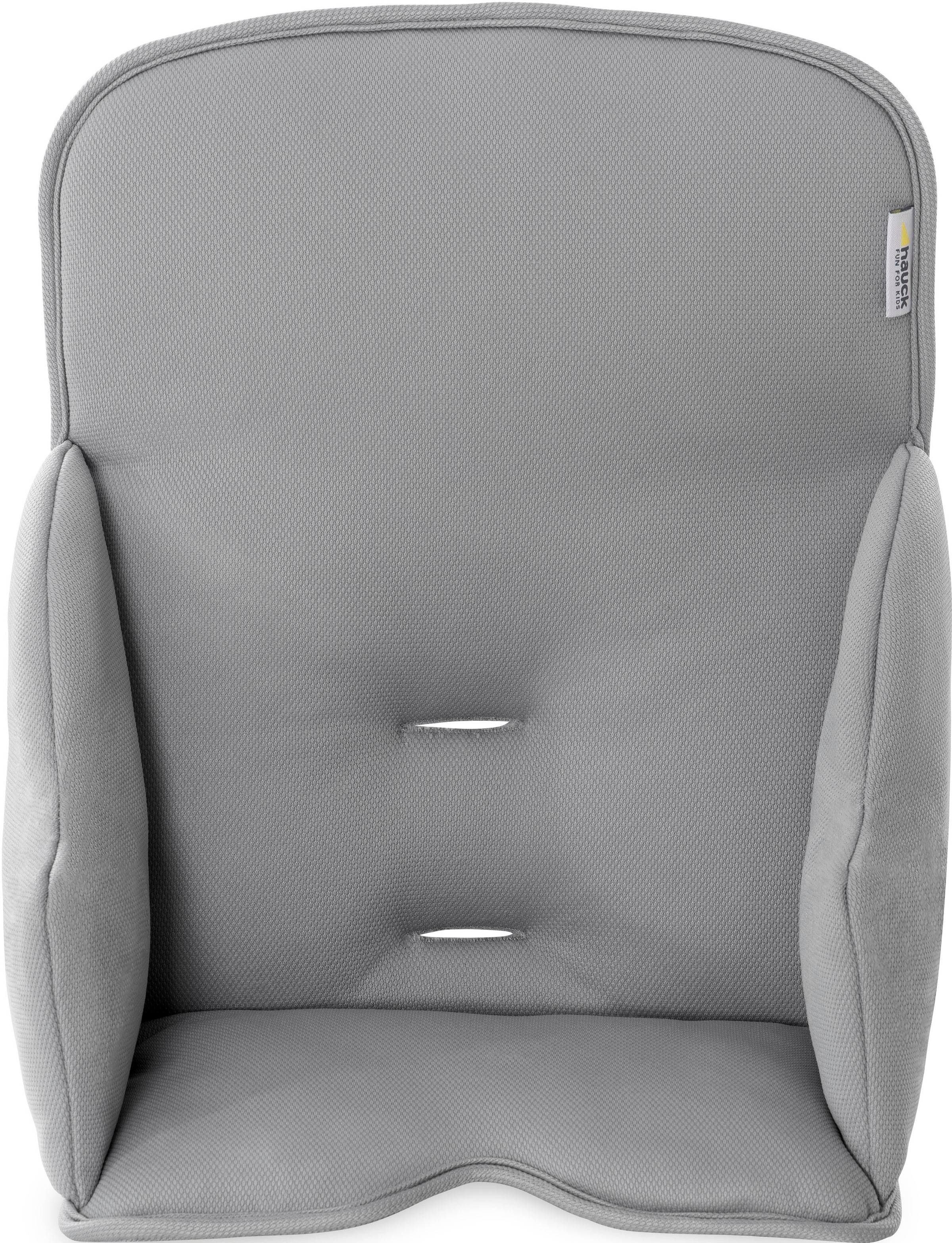 Hauck Sitzverkleinerer »Alpha Cosy Comfort, stretch grey«, für den ALPHA+ H günstig online kaufen