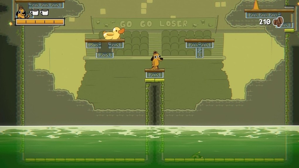 Numskull Games Spielesoftware »This Is Fine: Maximum Cope - [Playstation 5]« PlayStation 5