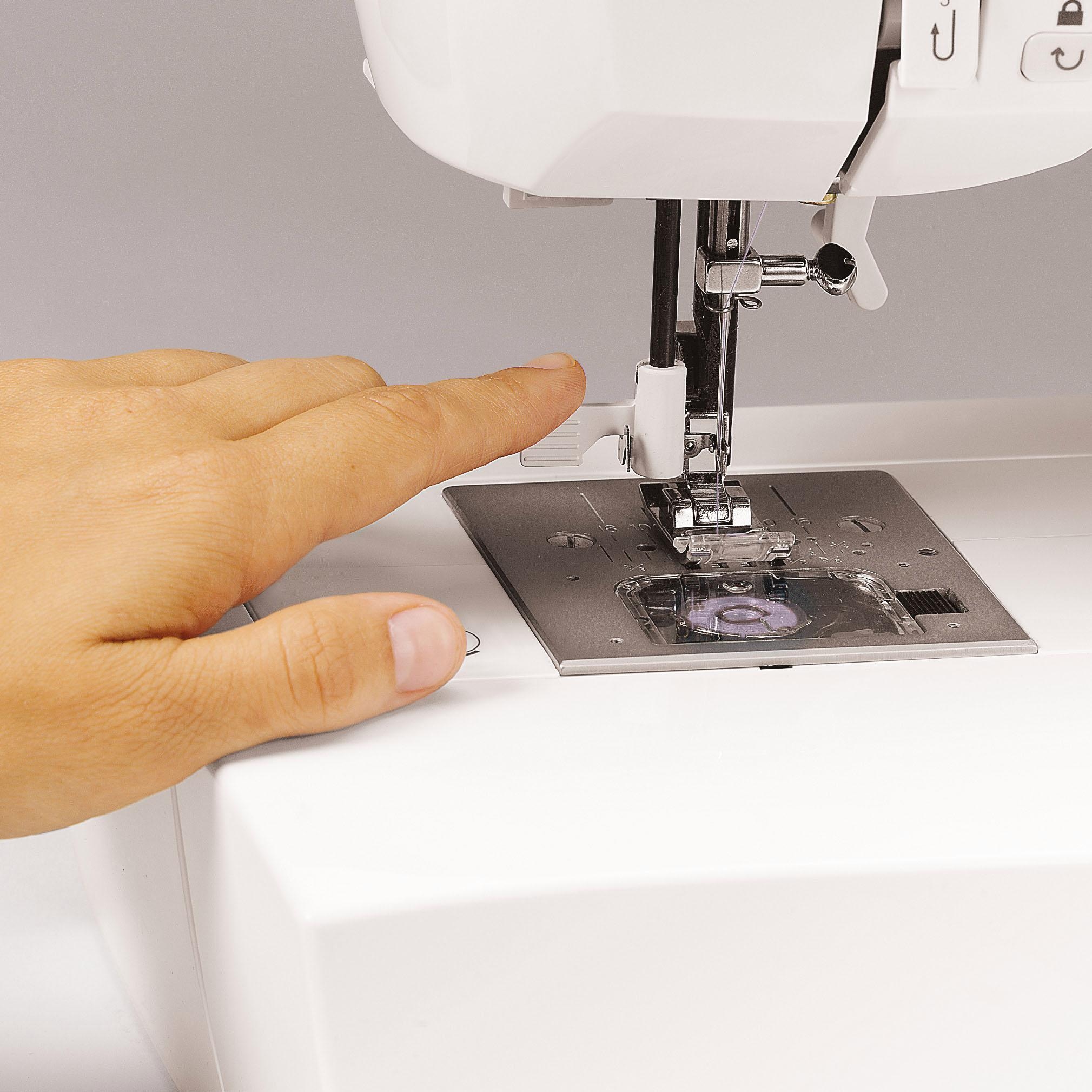 Singer Nähmaschine »Patchwork 7285Q«, 98 Programme
