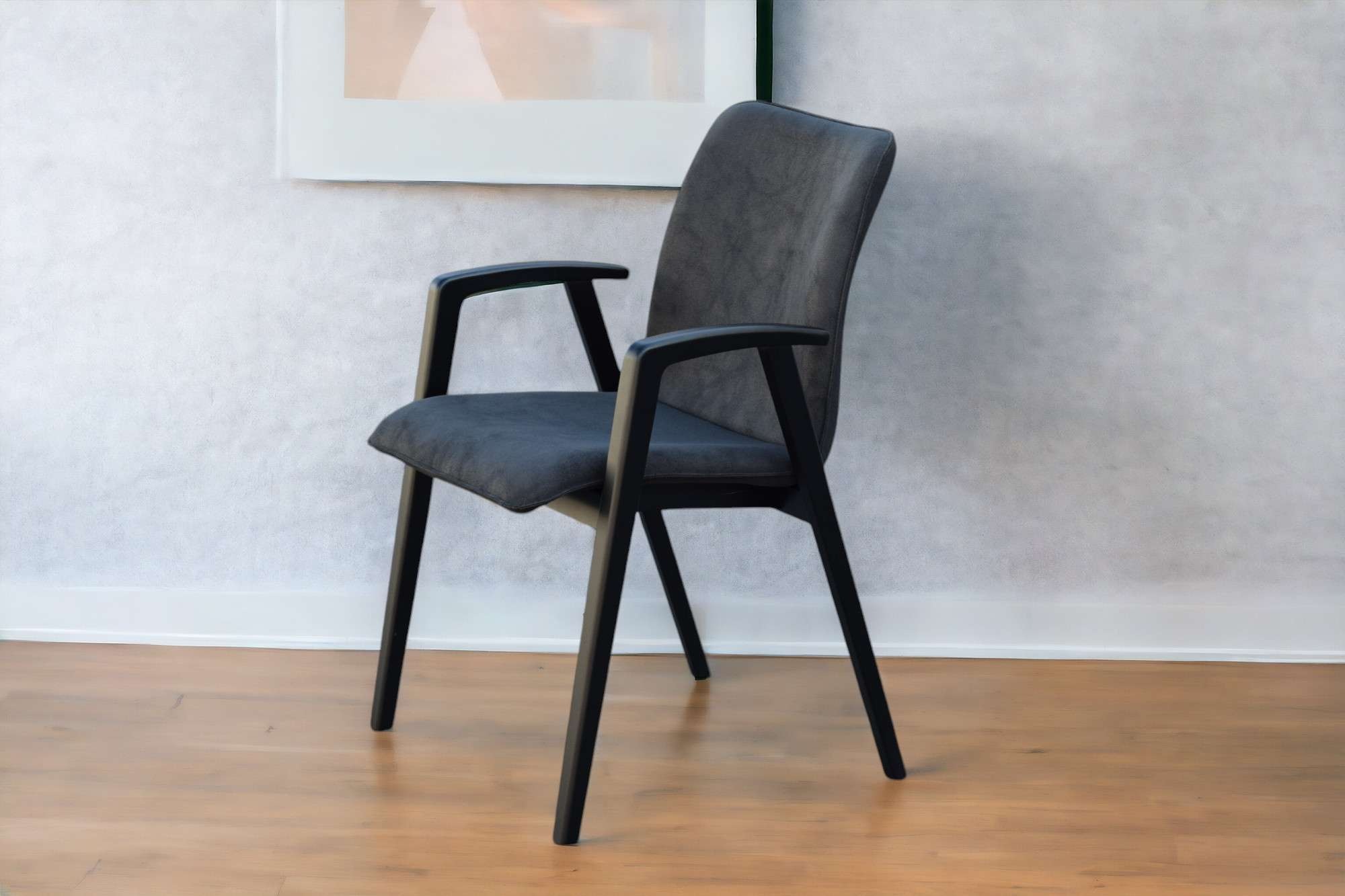 Home affaire Armlehnstuhl »Loreen Esszimmerstuhl, Polsterstuhl, Wohnstuhl, günstig online kaufen