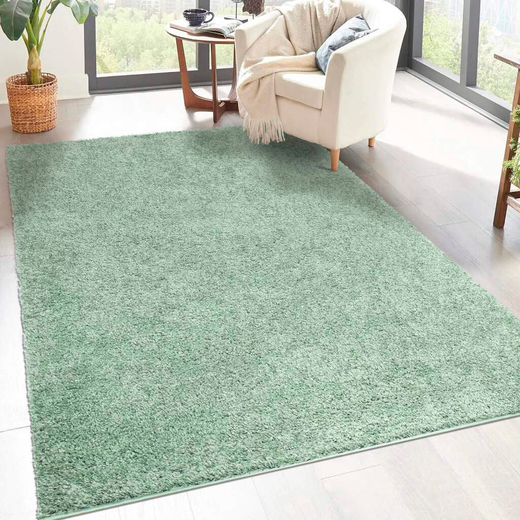 Carpet City Hochflor-Teppich »City Shaggy«, rechteckig, 30 mm Höhe, Robuste günstig online kaufen