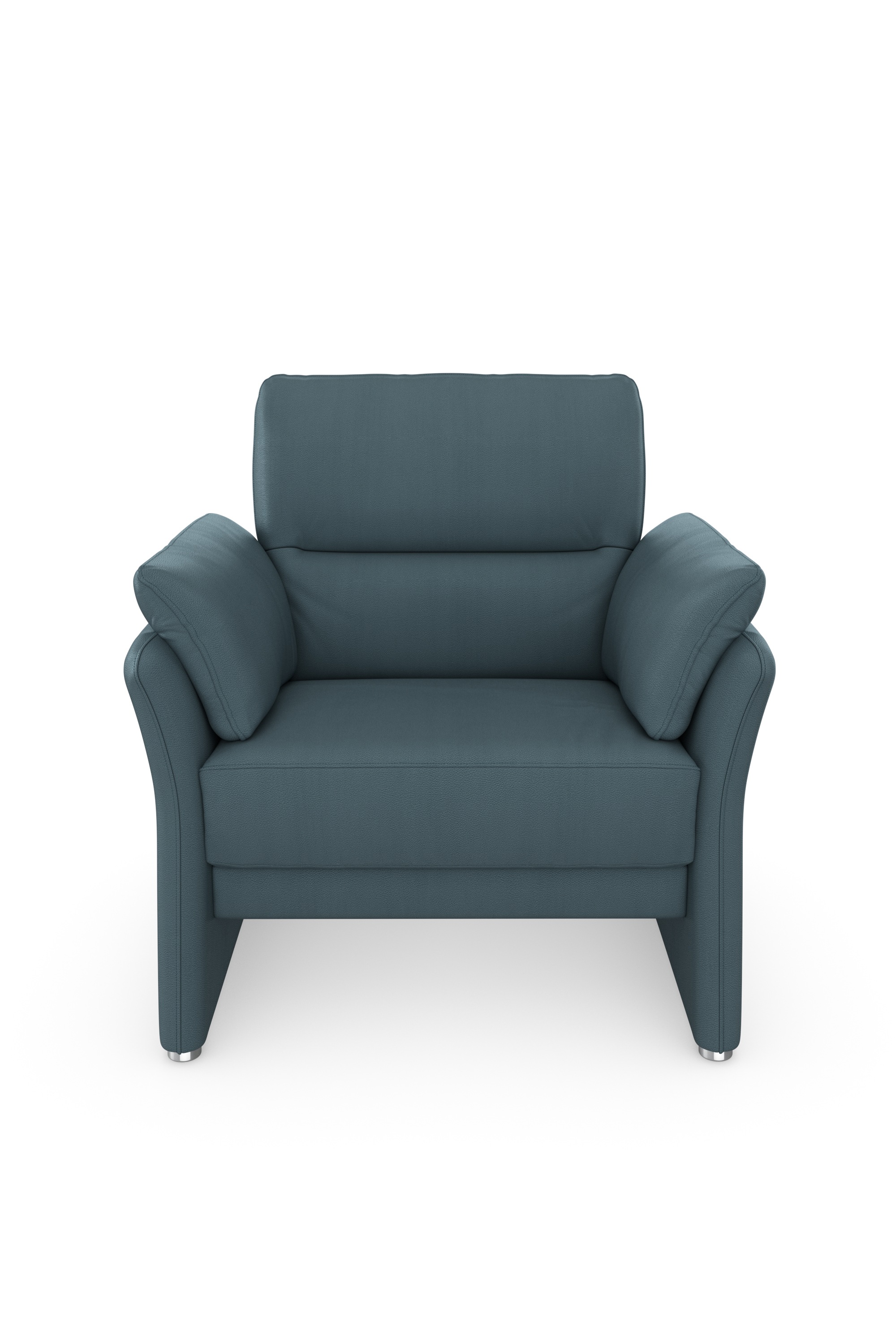 DOMO collection Sessel »Pina elegant und zeitloser Clubsessel, bequemer Coc günstig online kaufen