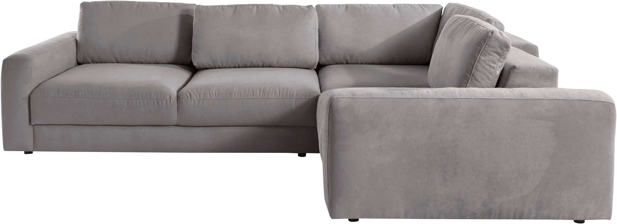 PLACES OF STYLE Ecksofa »Bloomfield, Breite 304cm, Mega Polsterecke mit vie günstig online kaufen